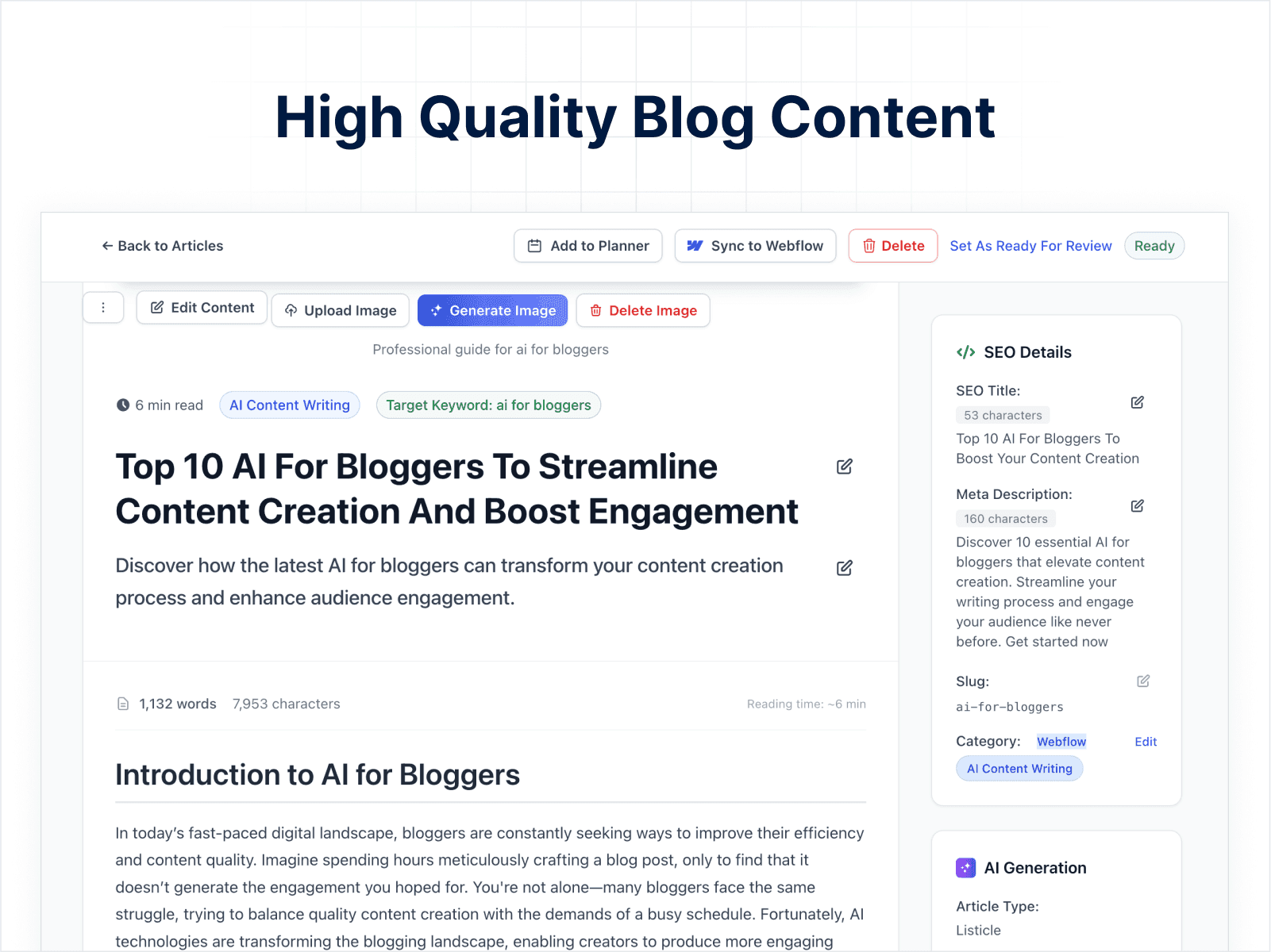 Featured image for: Understanding AI Content Optimization For E-Commerce: Elevate Customer Engagement