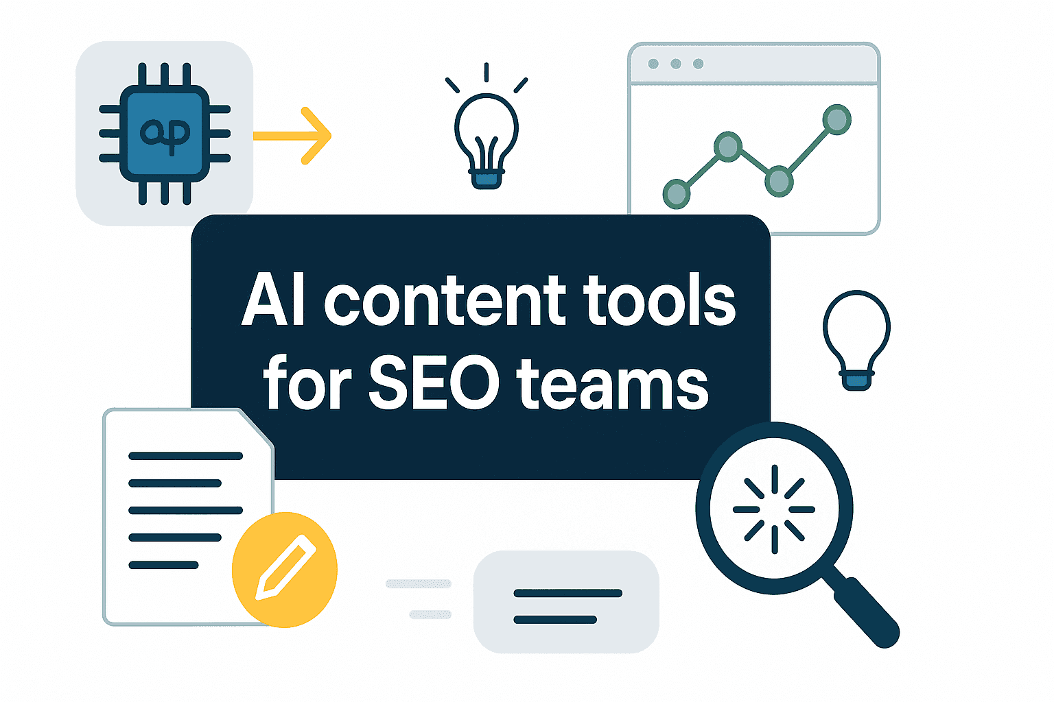 Featured image for: Top 5 AI Content Tools For SEO Teams To Streamline Your Content Strategy