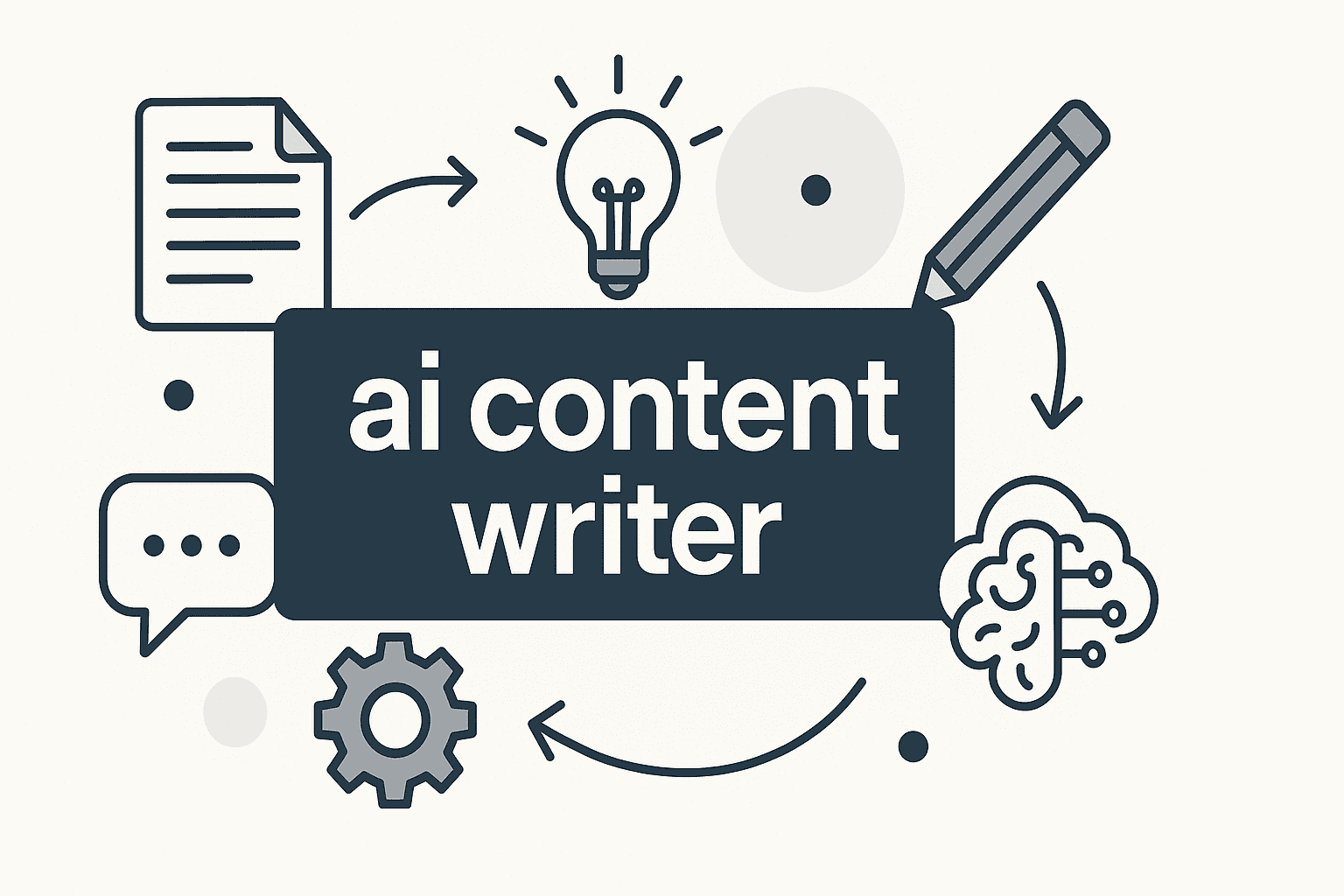 Featured image for: 7 Top AI Content Writer Tools To Supercharge Your Content Production