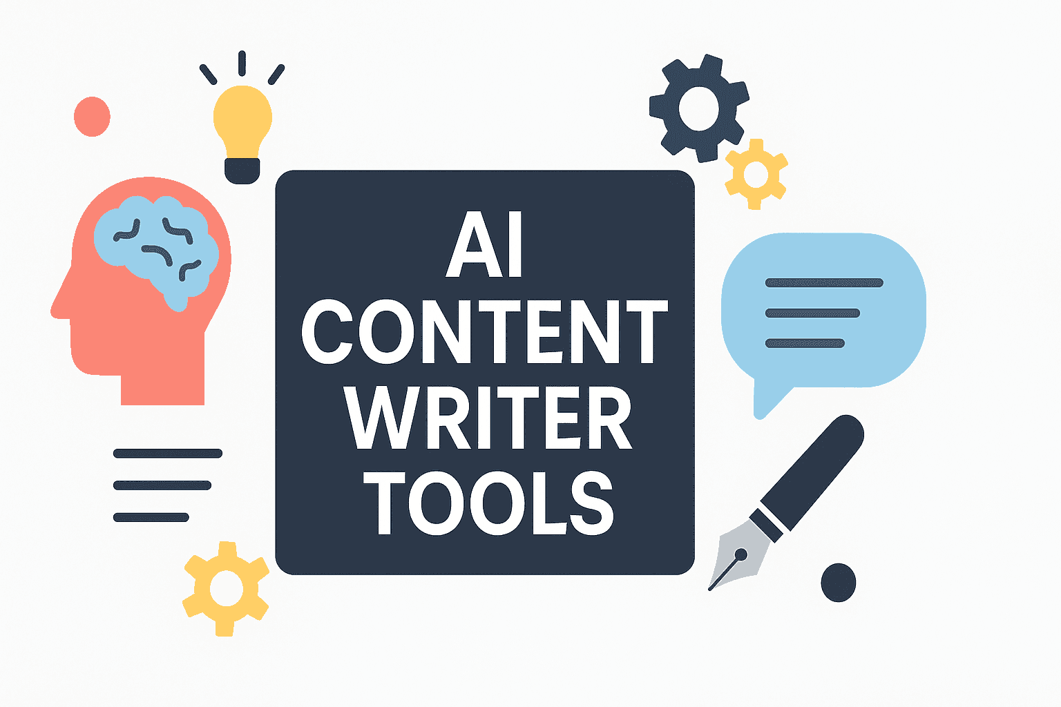 Featured image for: 8 Must-Have AI Content Writer Tools To Transform Your Content Creation