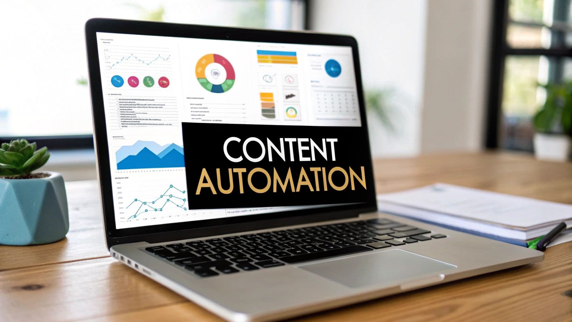Featured image for: Automate Content Creation a Practical Guide