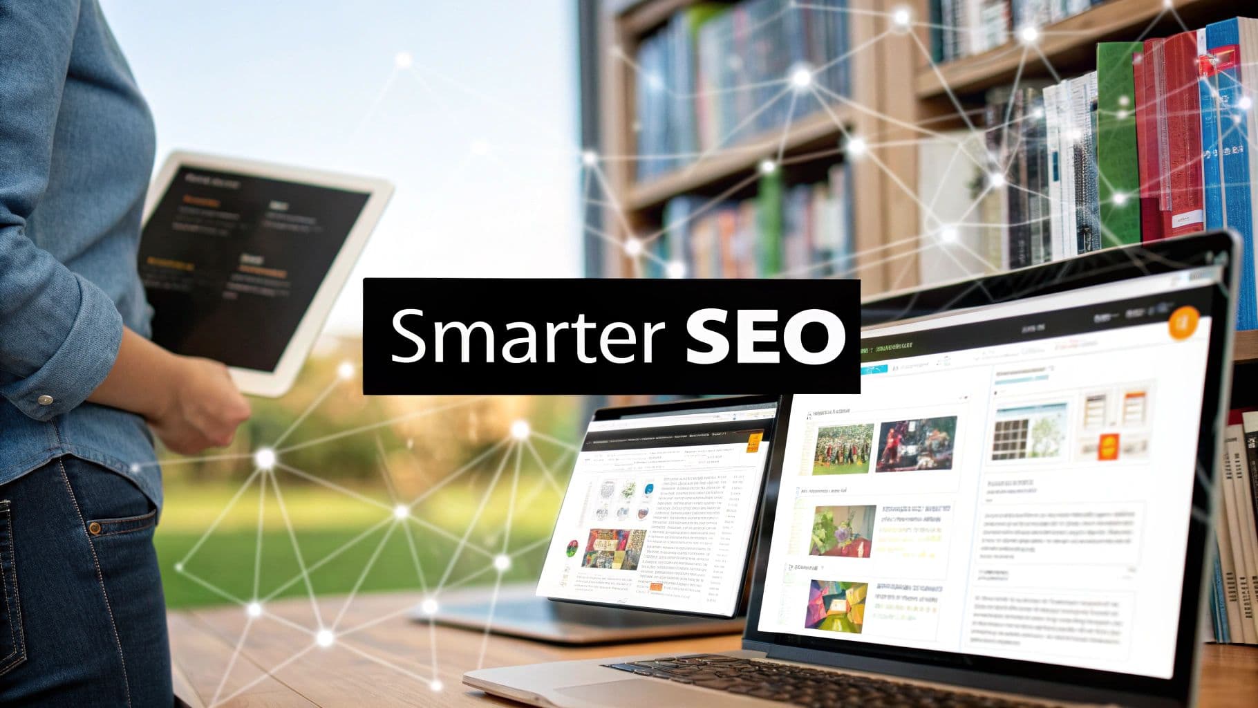 Featured image for: Automated Internal Links A Guide to Smarter SEO
