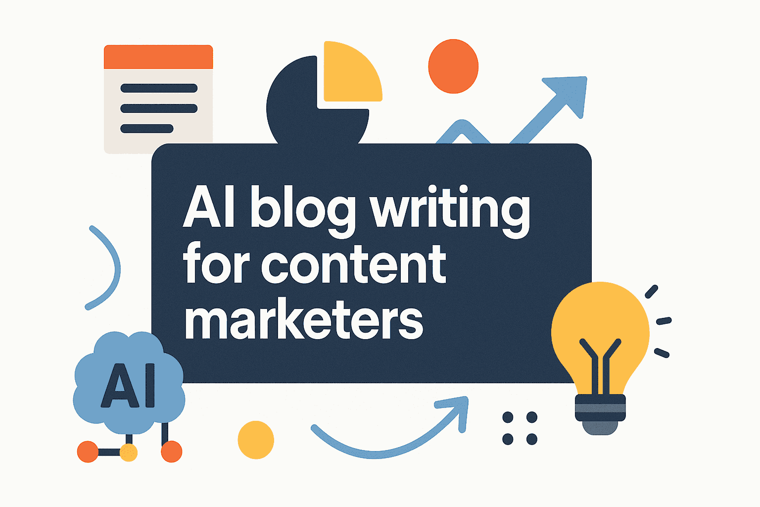 Featured image for: Top 10 Tools For AI Blog Writing For Content Marketers To Boost Engagement