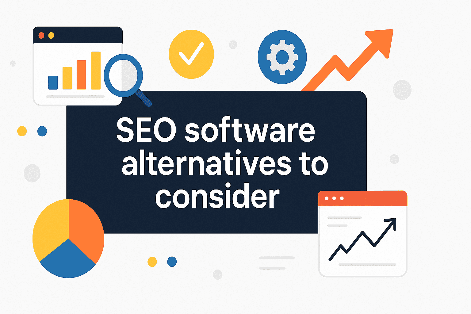 Featured image for: Explore 8 SEO Software Alternatives To Consider For Enhanced Marketing Results
