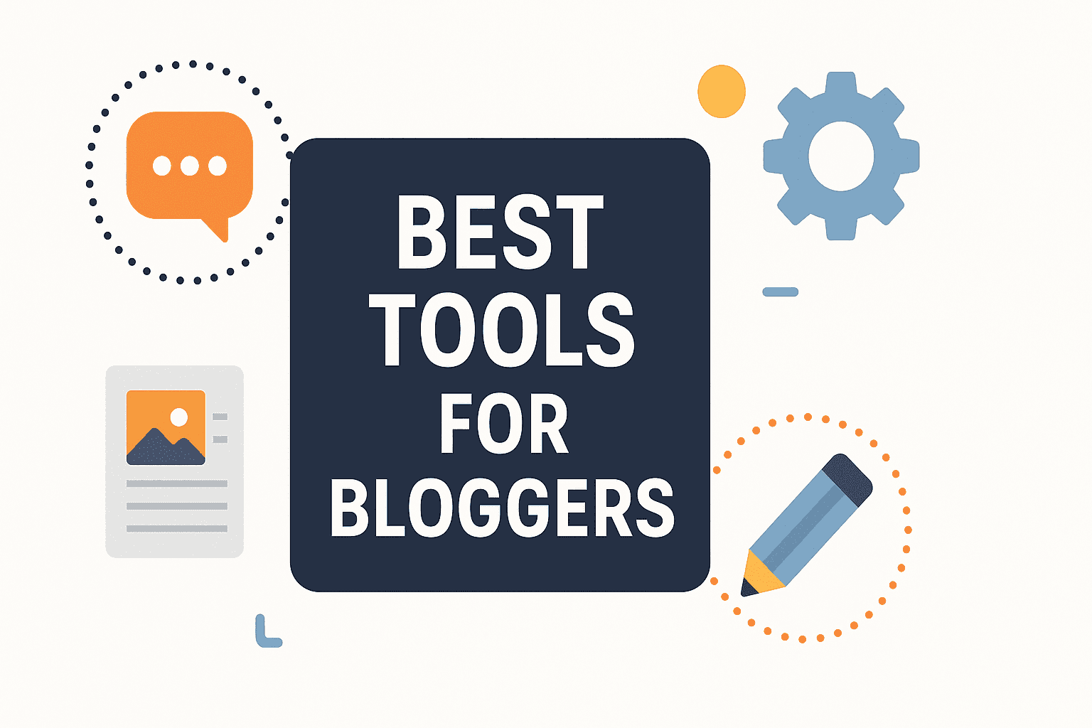 Featured image for: 8 Essential Tools For Bloggers To Supercharge Your Content Creation