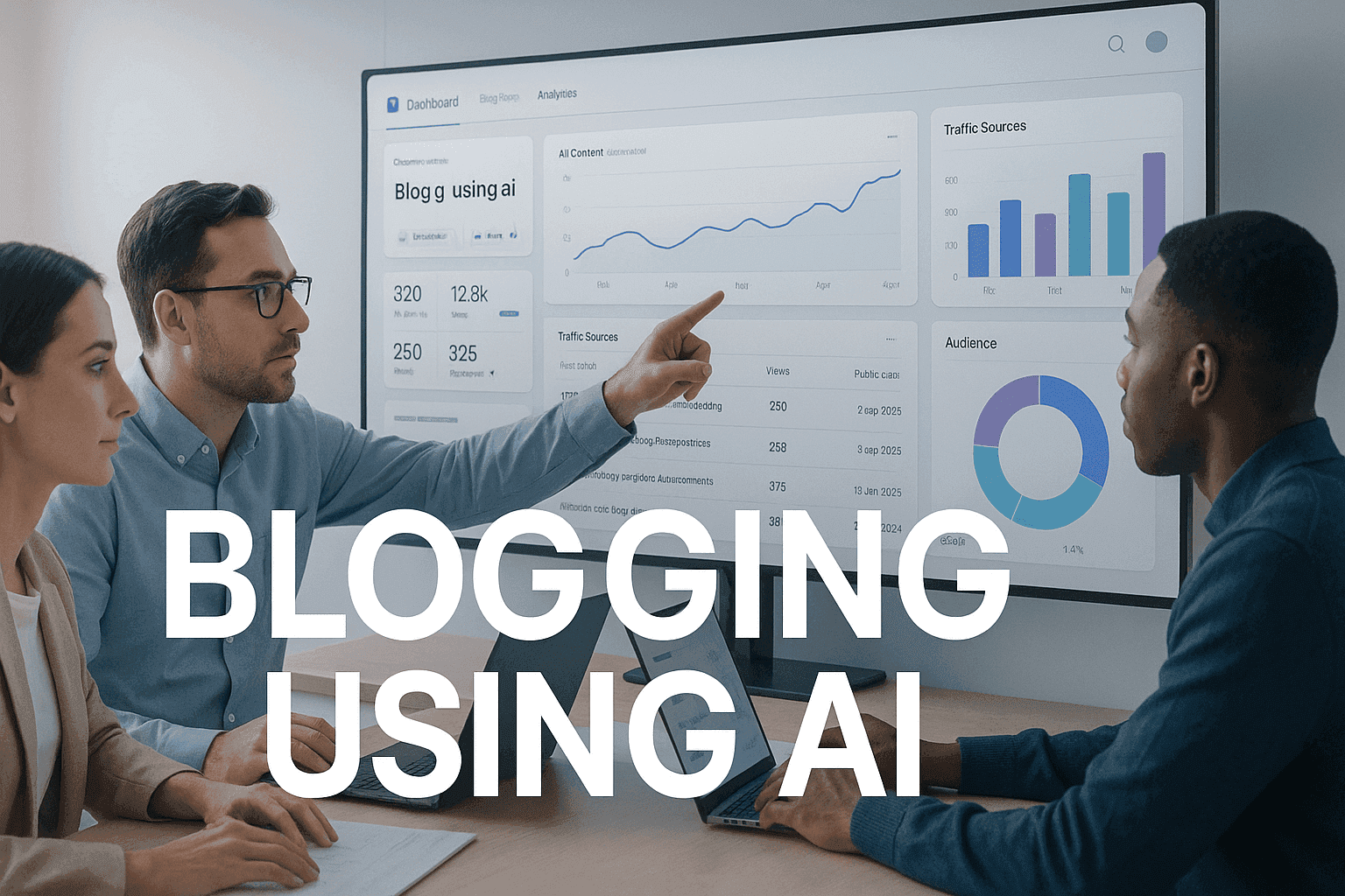 Featured image for: Mastering Blogging Using AI: A Step-By-Step Approach To Enhance Your Content Creation