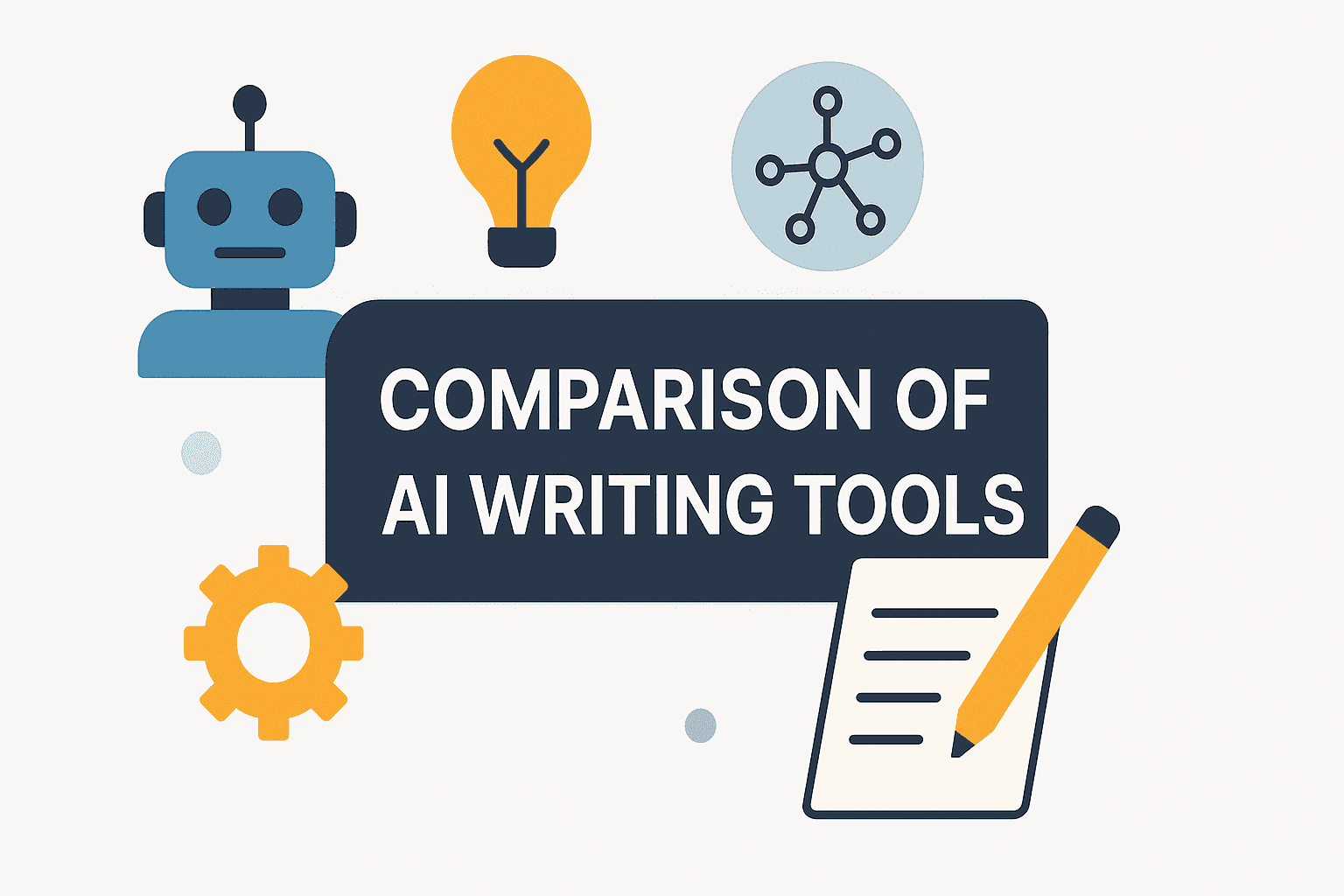 Featured image for: Top 7 Comparison Of AI Writing Tools To Enhance Your Content Creation