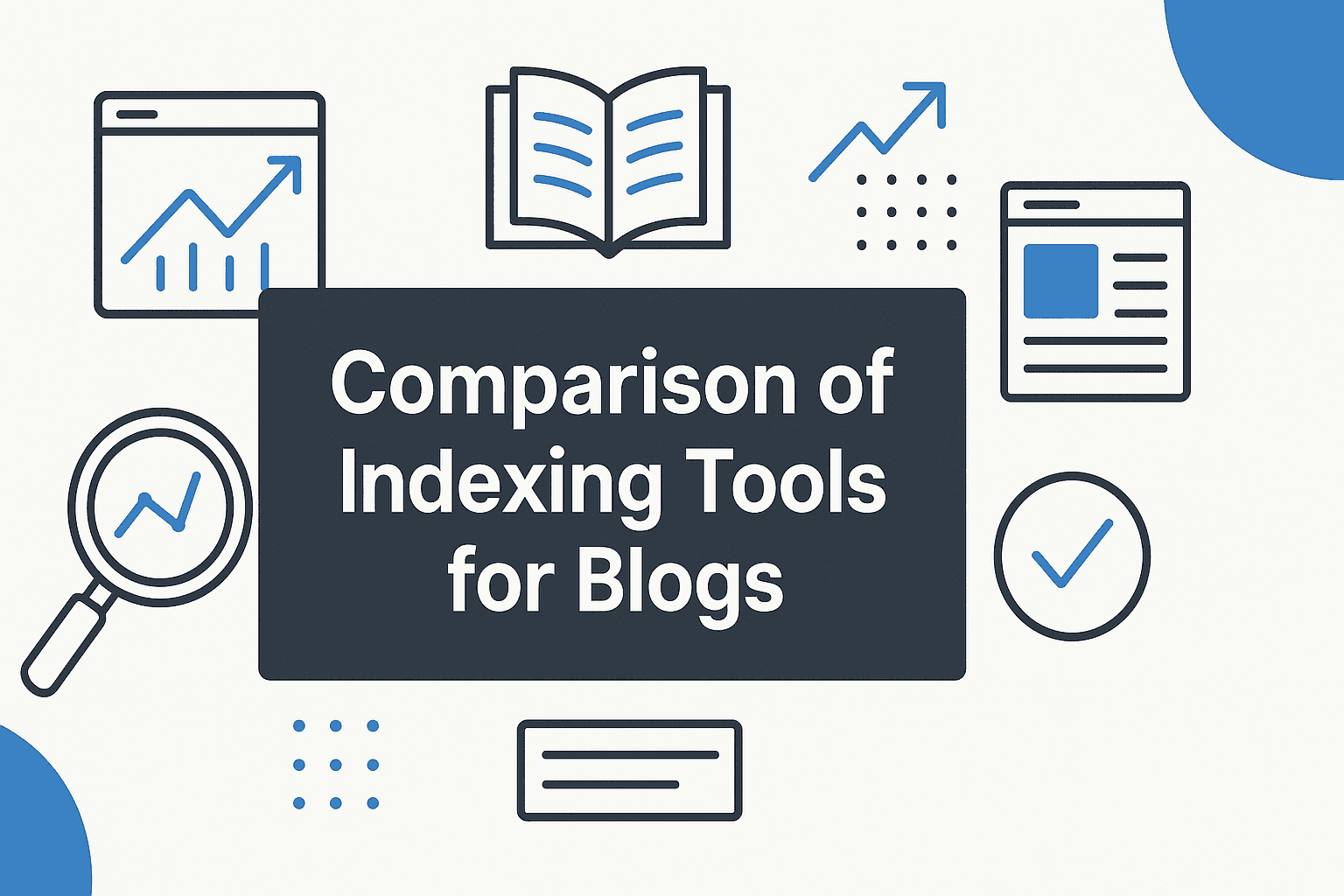 Featured image for: Top 6 Comparison Of Indexing Tools For Blogs To Enhance Your Search Visibility