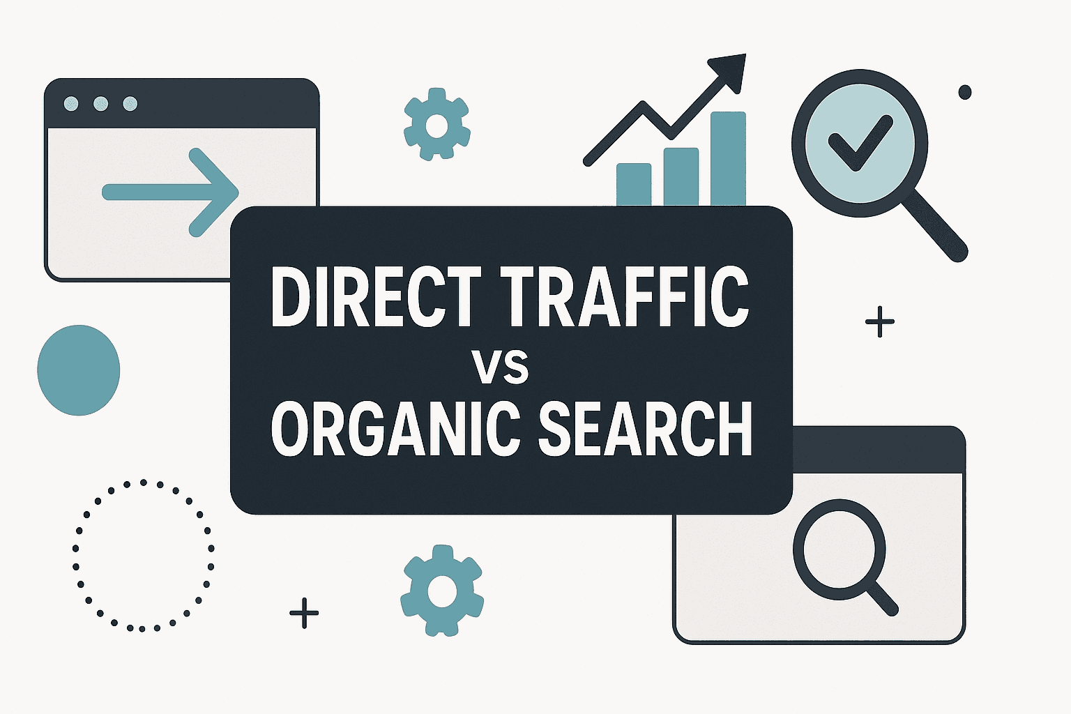 Featured image for: Understanding Direct Traffic Vs Organic Search: Key Differences And Impacts