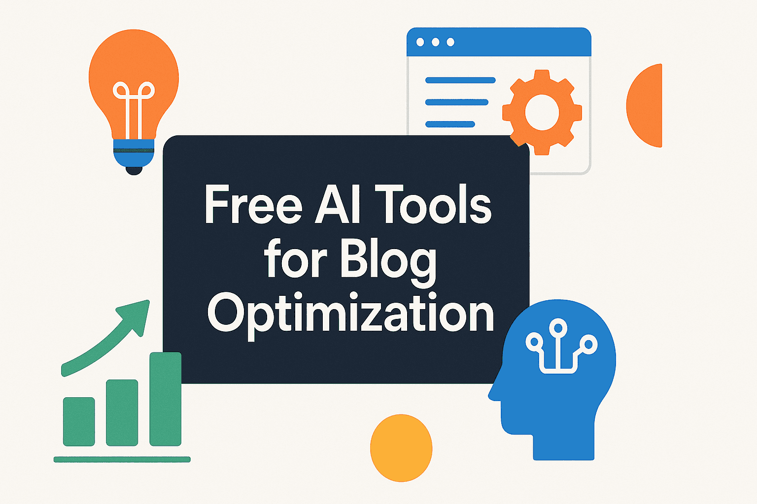 Featured image for: 9 Essential Free AI Tools For Blog Optimization To Boost Your Content Strategy