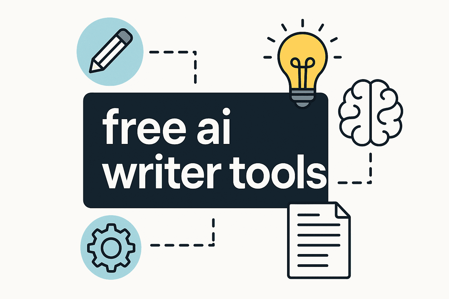 Featured image for: 5 Essential Free AI Writer Tools To Streamline Your Content Creation