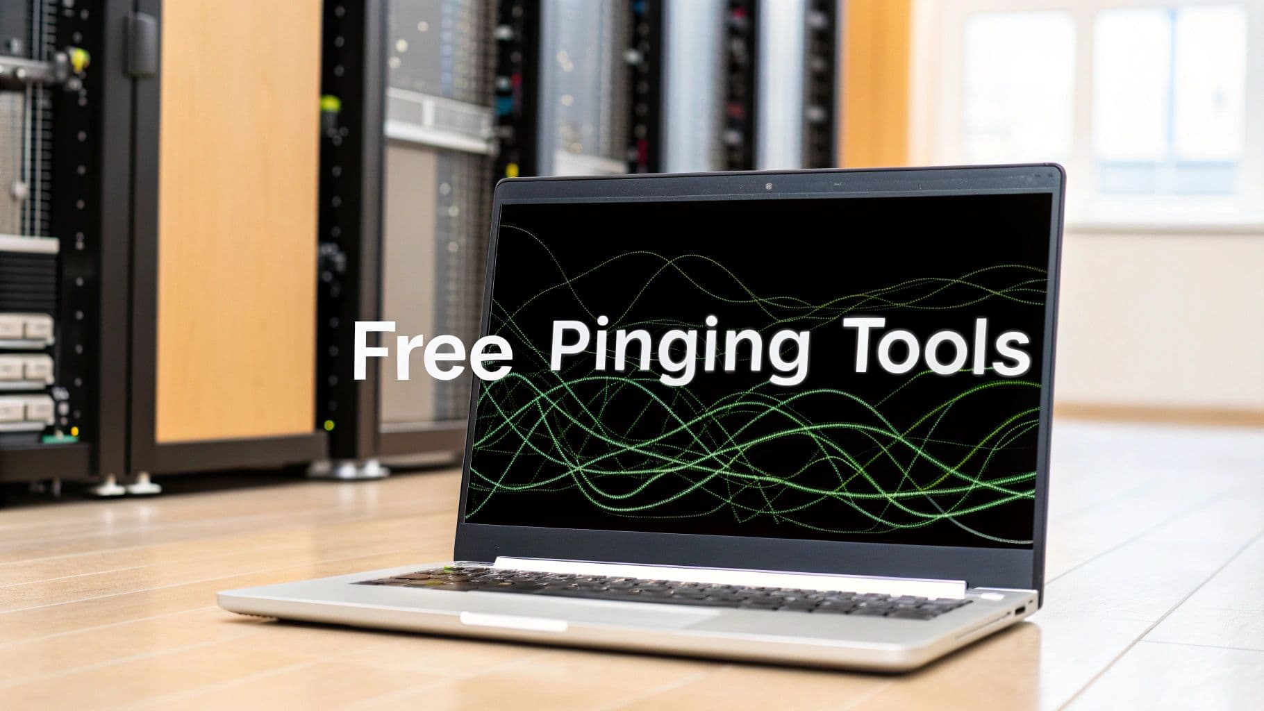 Featured image for Top 11 Free Pinging Service Tools for 2025