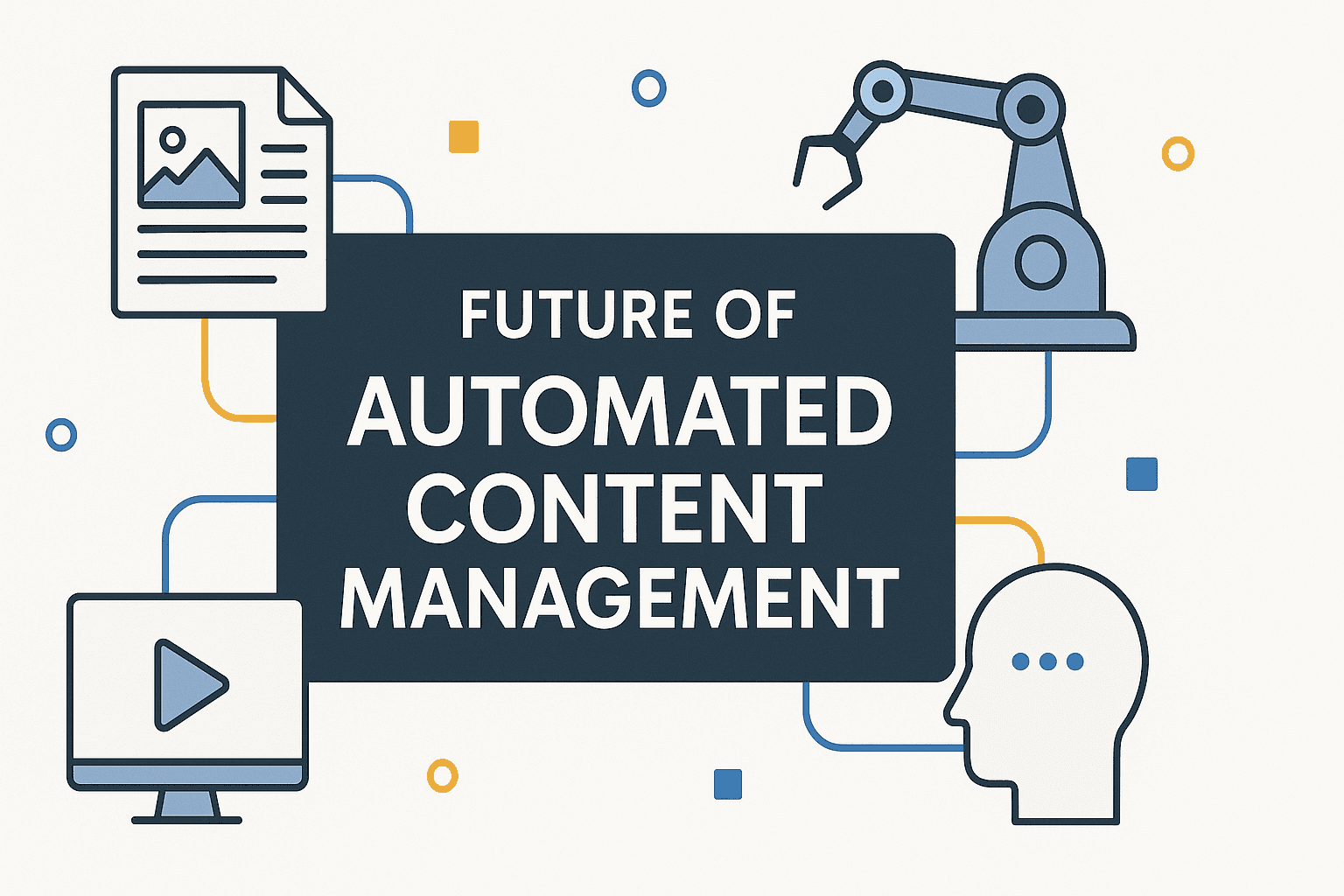 Featured image for: Understanding The Future Of Automated Content Management: Transforming Your Workflow