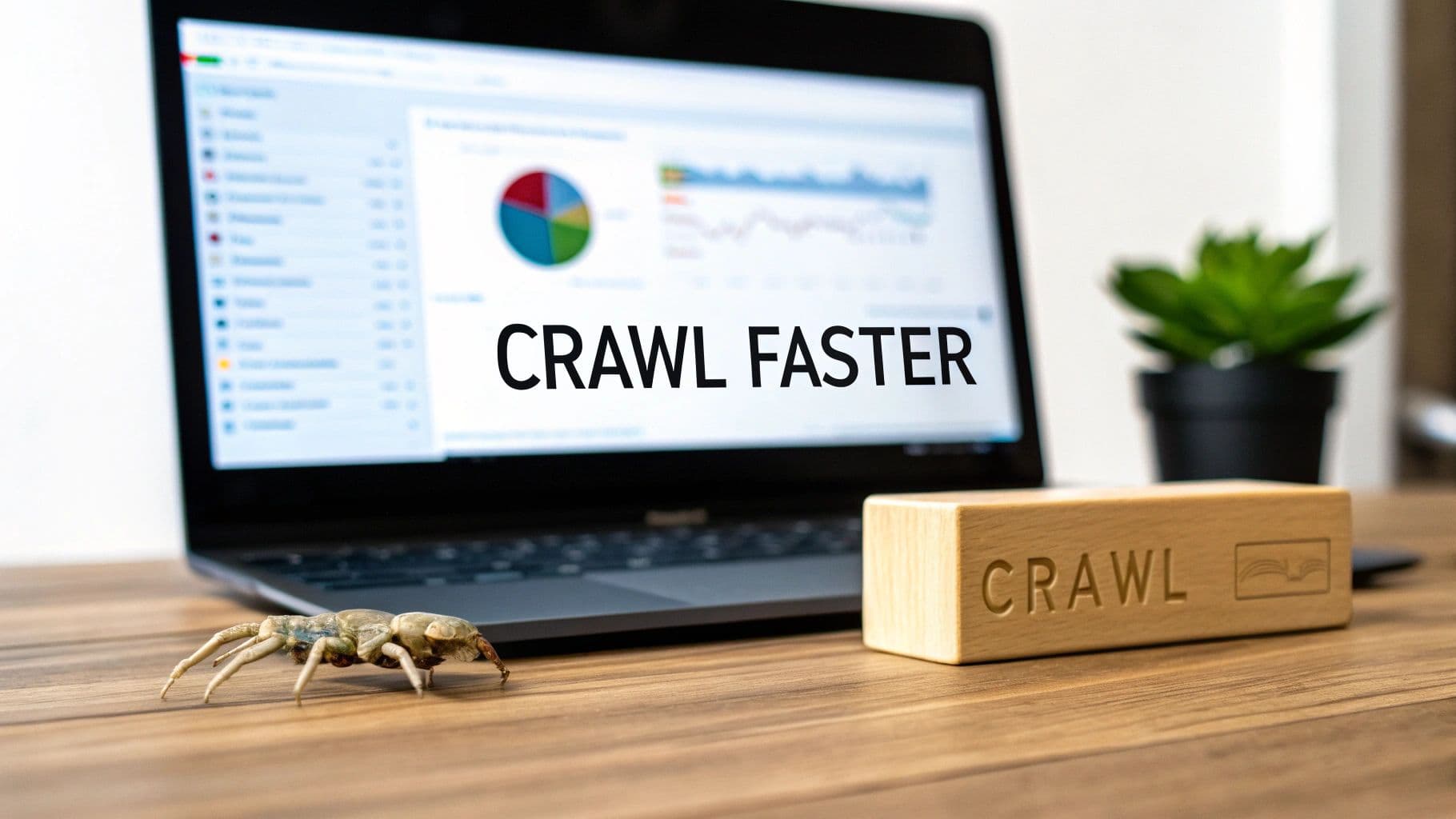 Featured image for: How to Get Google to Crawl My Site Faster: Proven Tips