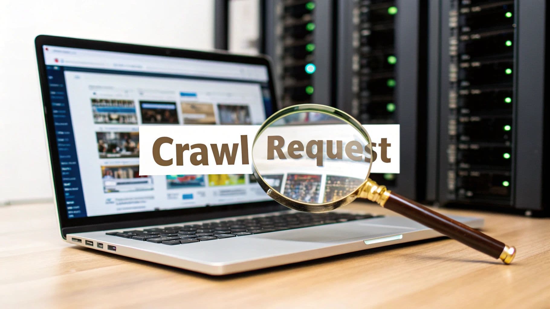 Featured image for: Mastering the Google Crawl Request