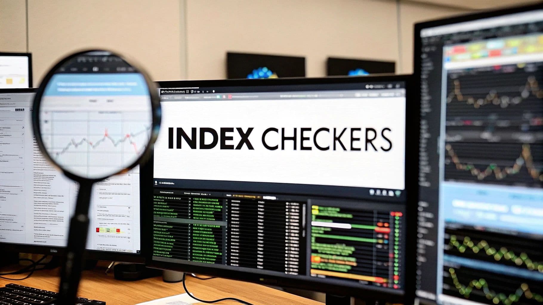 Featured image for: The Top 12 Google Index Checker Tools for SEO in 2025