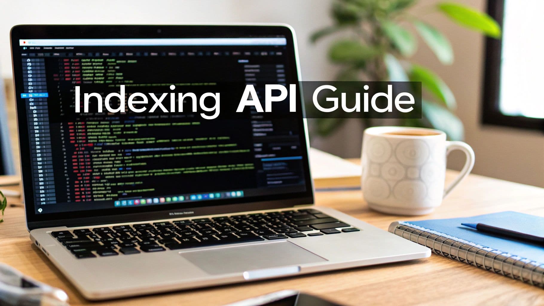 Featured image for: Your Guide to the Google Indexing API