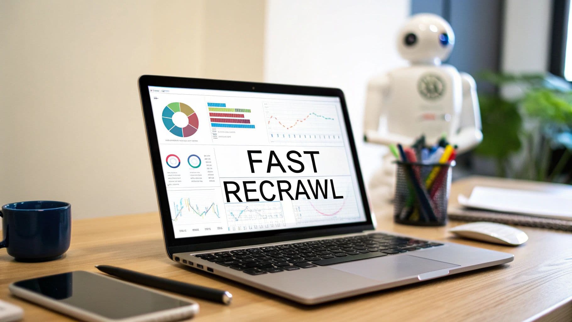 Featured image for How To Get Google To Recrawl Website: Fast Tips to Boost Your SEO