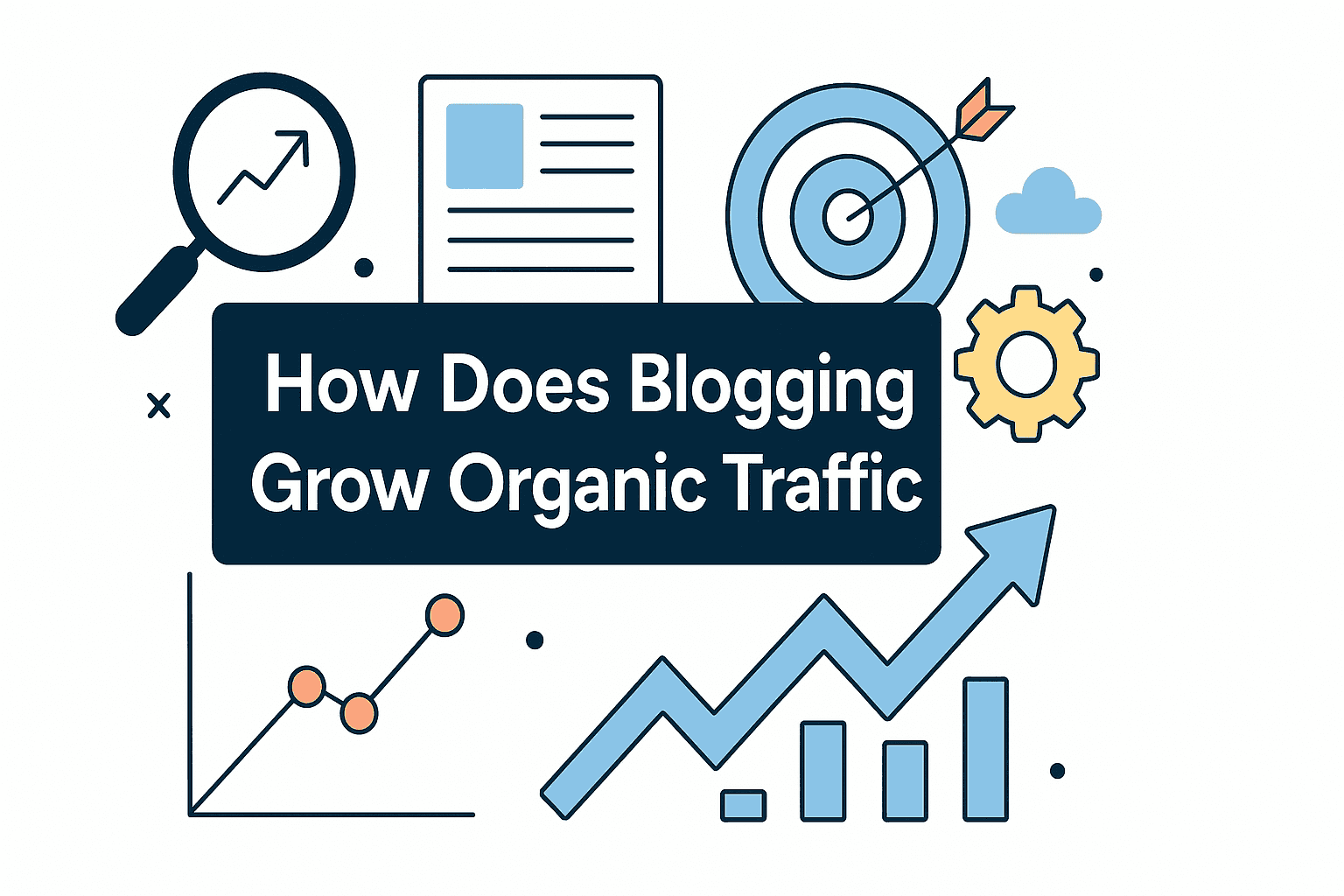 Featured image for: Understanding How Does Blogging Grow Organic Traffic: Strategies For Success