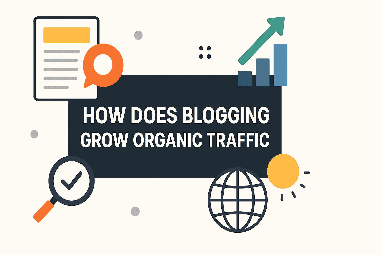Featured image for: Unlocking How Does Blogging Grow Organic Traffic: Strategies For Success