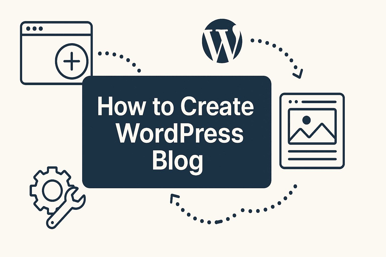 Featured image for: Mastering How To Create Wordpress Blog: Your Step-By-Step Path To Launching A Successful Blog