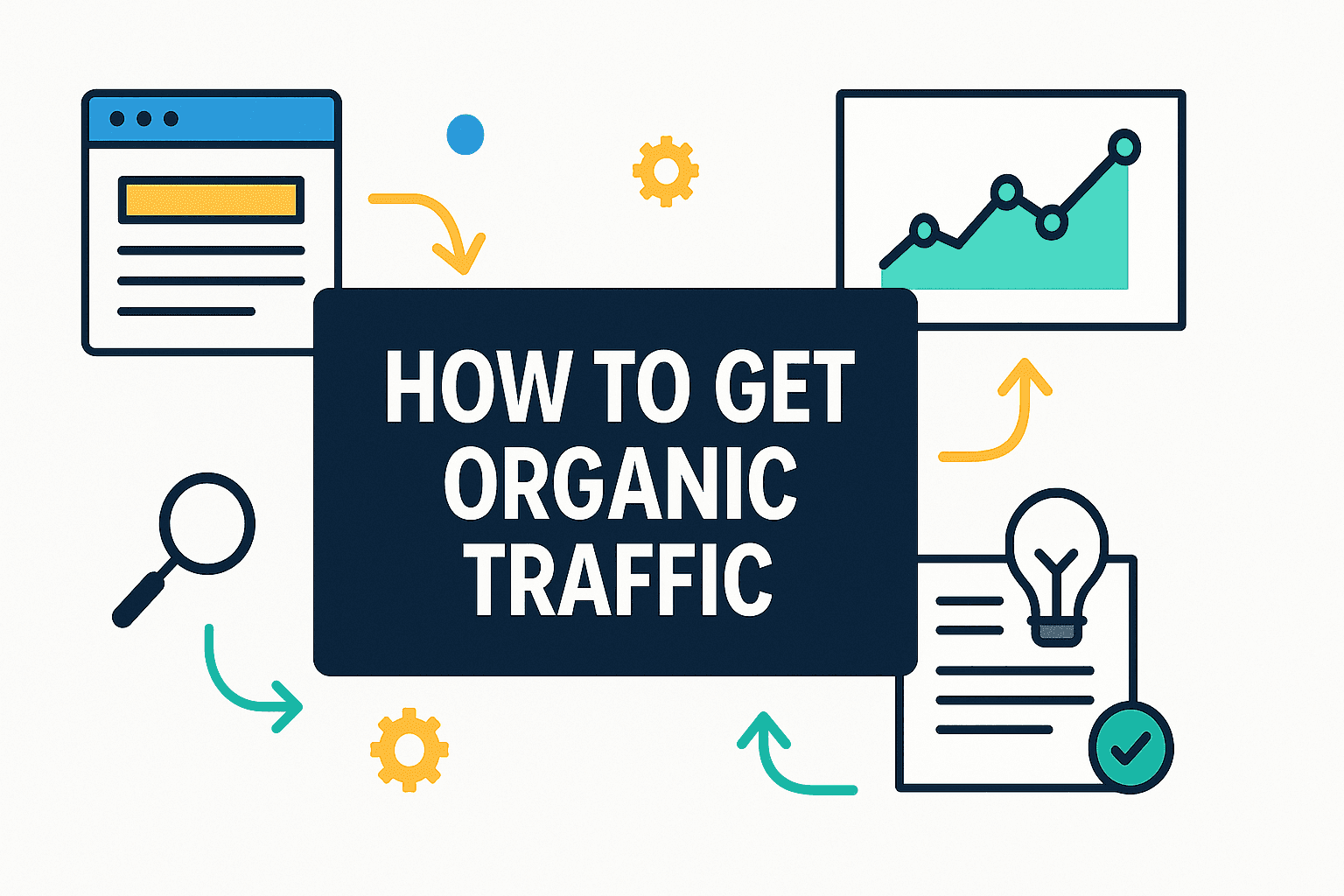 Featured image for: Uncovering Effective Strategies: How To Get Organic Traffic That Lasts