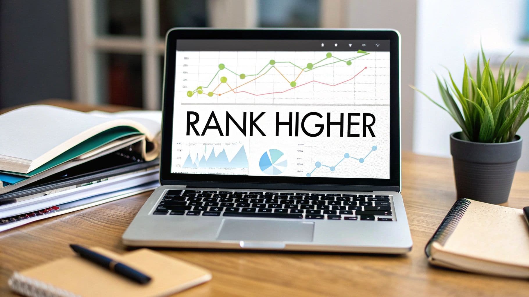 Featured image for: How to Improve Organic Search Ranking: Top Tips & Strategies