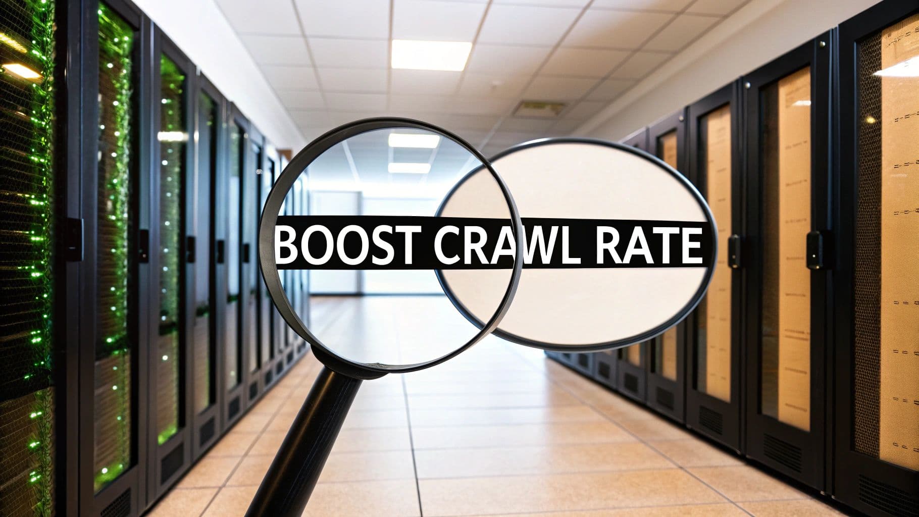 Featured image for: How to Increase Google Crawl Rate and Get Indexed Faster