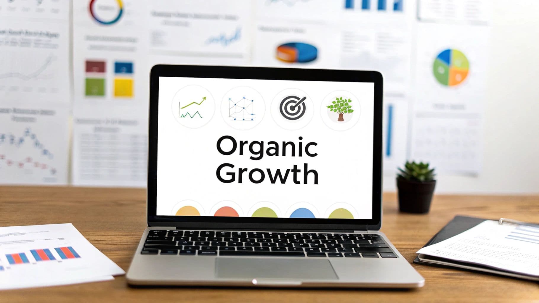 Featured image for: How to Increase Organic Traffic and See Real Growth