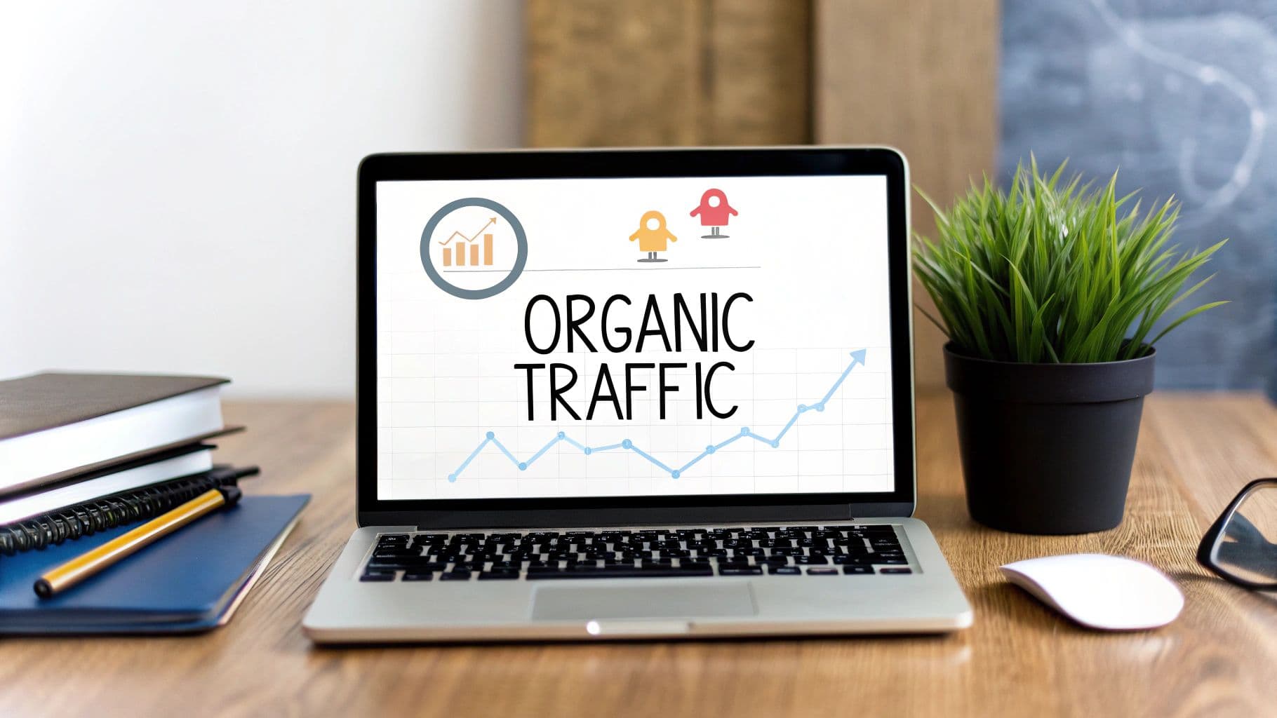 Featured image for: How to Increase Website Traffic Organically: Proven Strategies