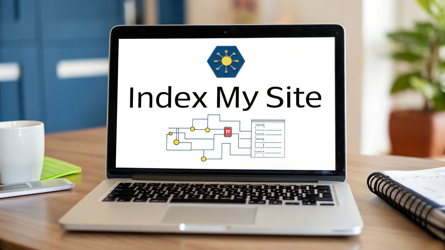 Featured image for: How to Index My Website in Google a Practical Guide