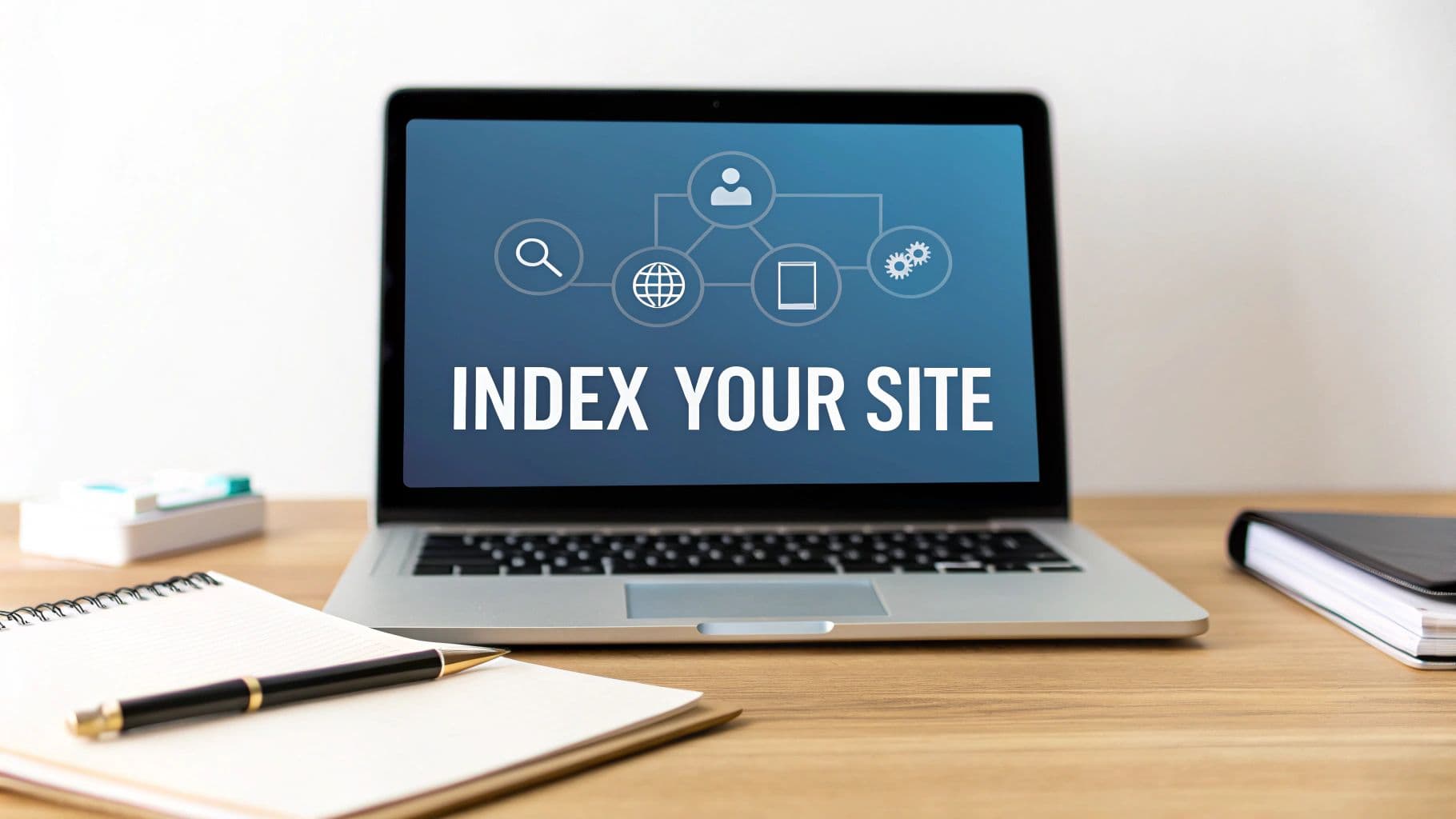 Featured image for: How to Index Your Website and Get Found In The Search Engines Faster