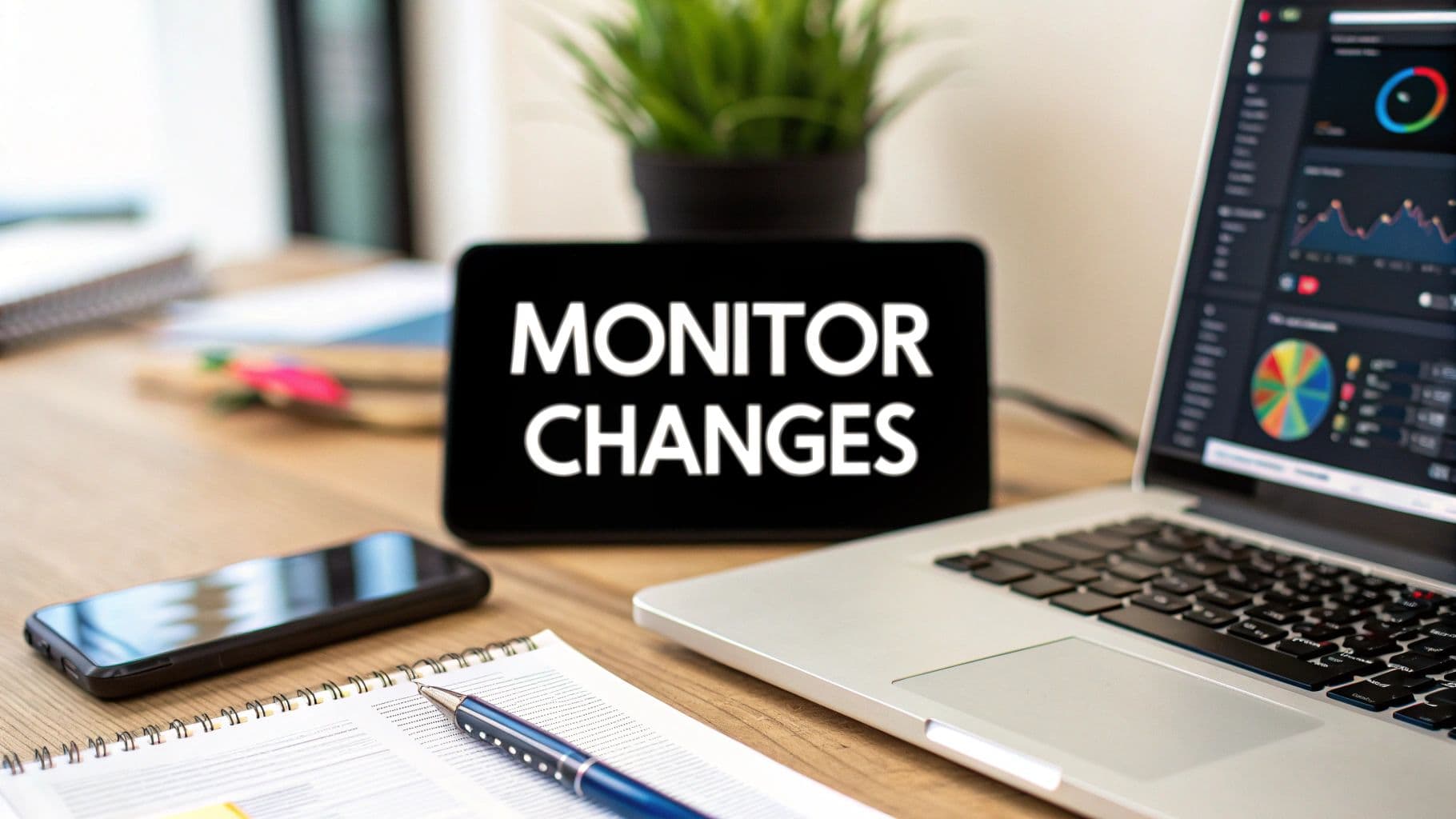 Featured image for: How to Monitor Website Changes Like a Pro