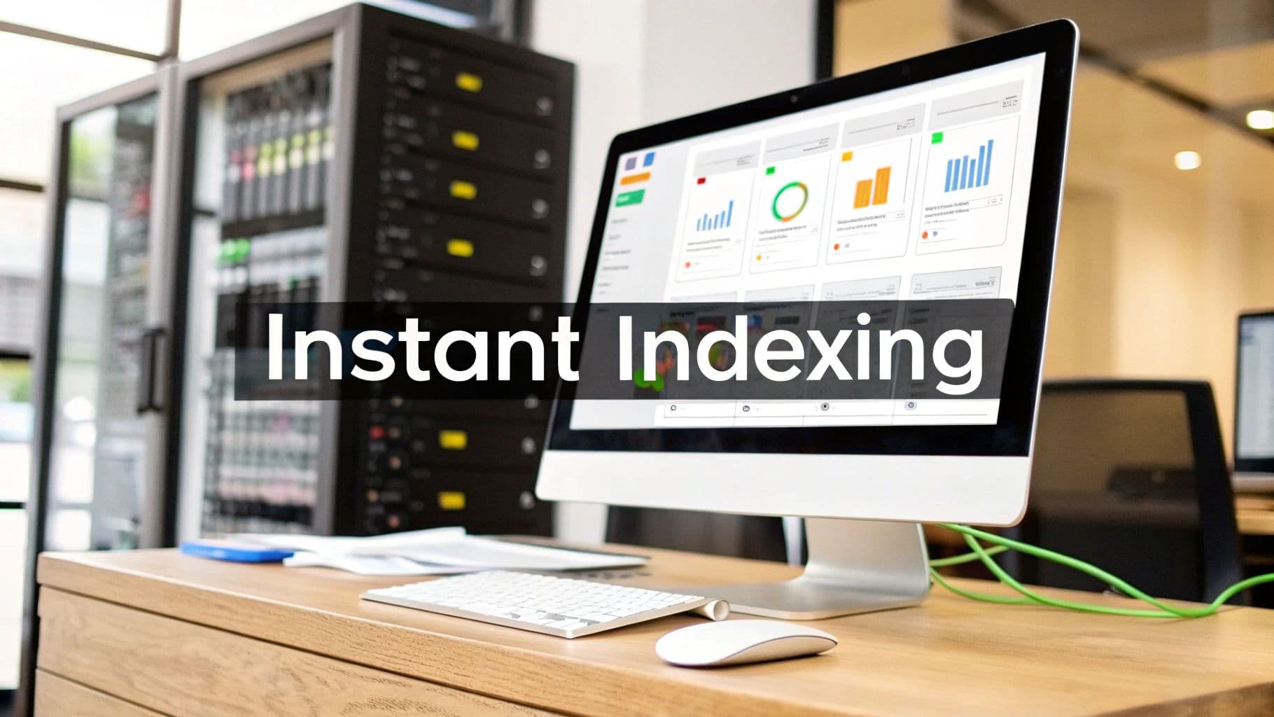 Featured image for A Guide to Faster SEO with Instant Indexing