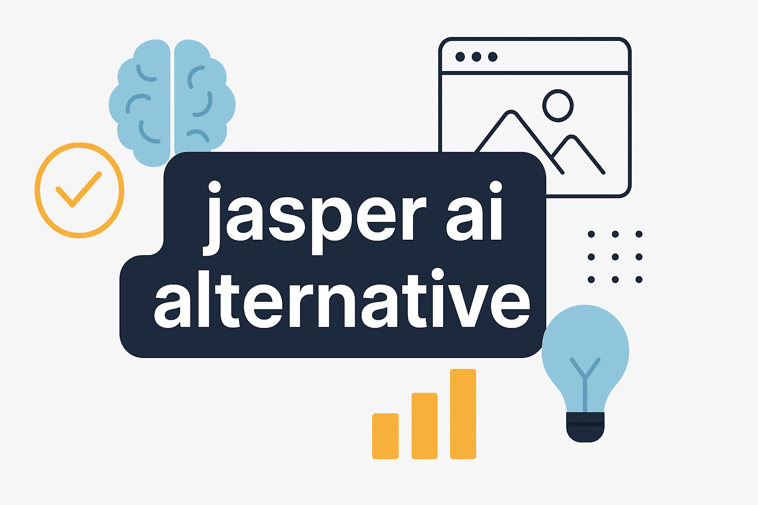 Featured image for: 7 Top Jasper AI Alternative Tools To Elevate Your Content Creation