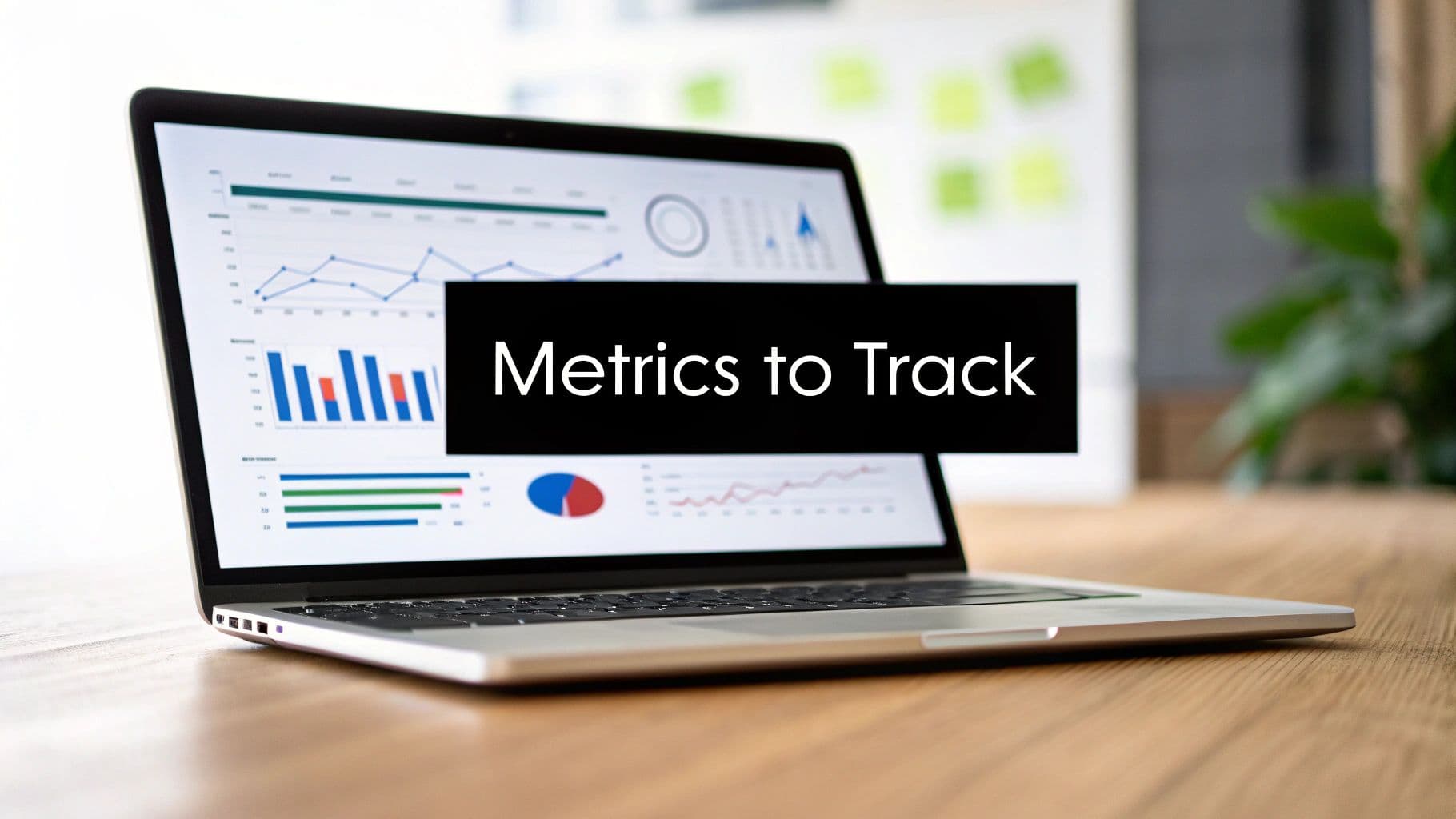 Featured image for: 10 Key Website Metrics to Track for Growth in 2025