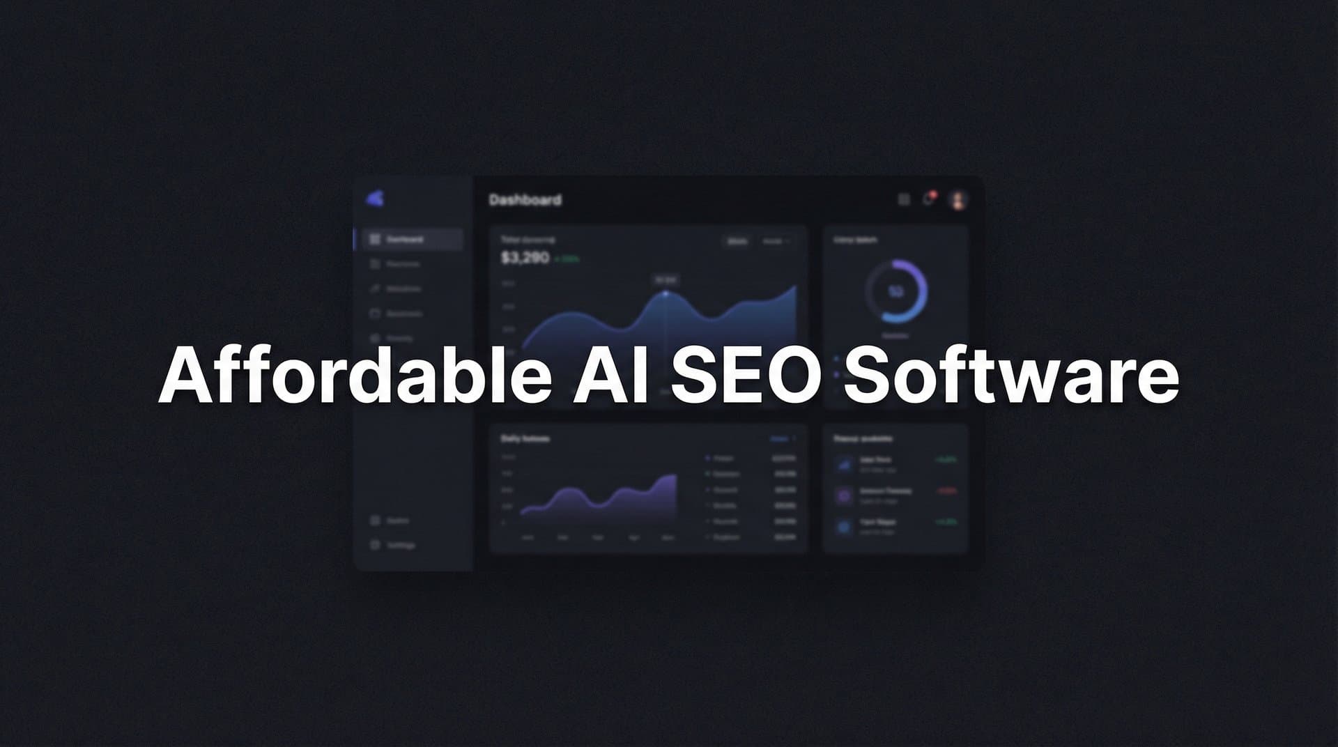 Featured image for: 9 Best Affordable AI SEO Software Tools in 2026