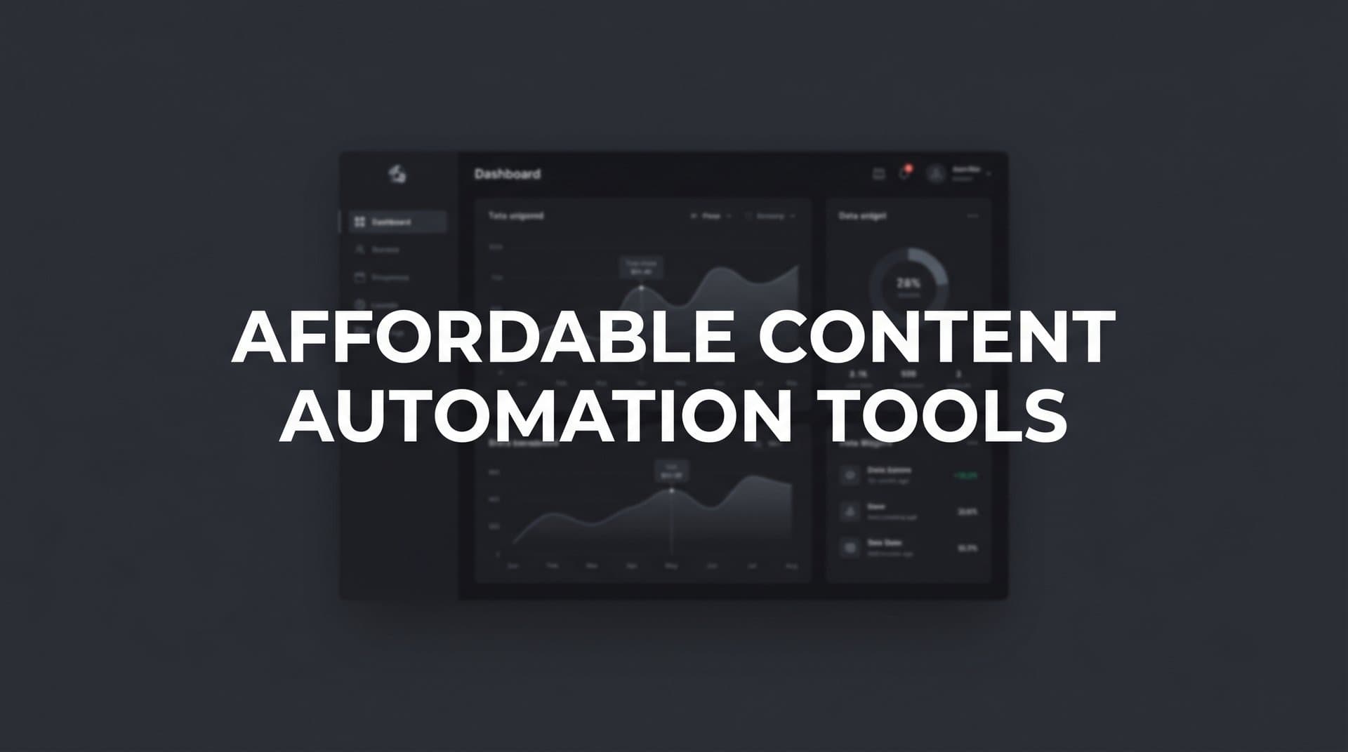 Featured image for: 9 Best Affordable Content Automation Tools in 2026