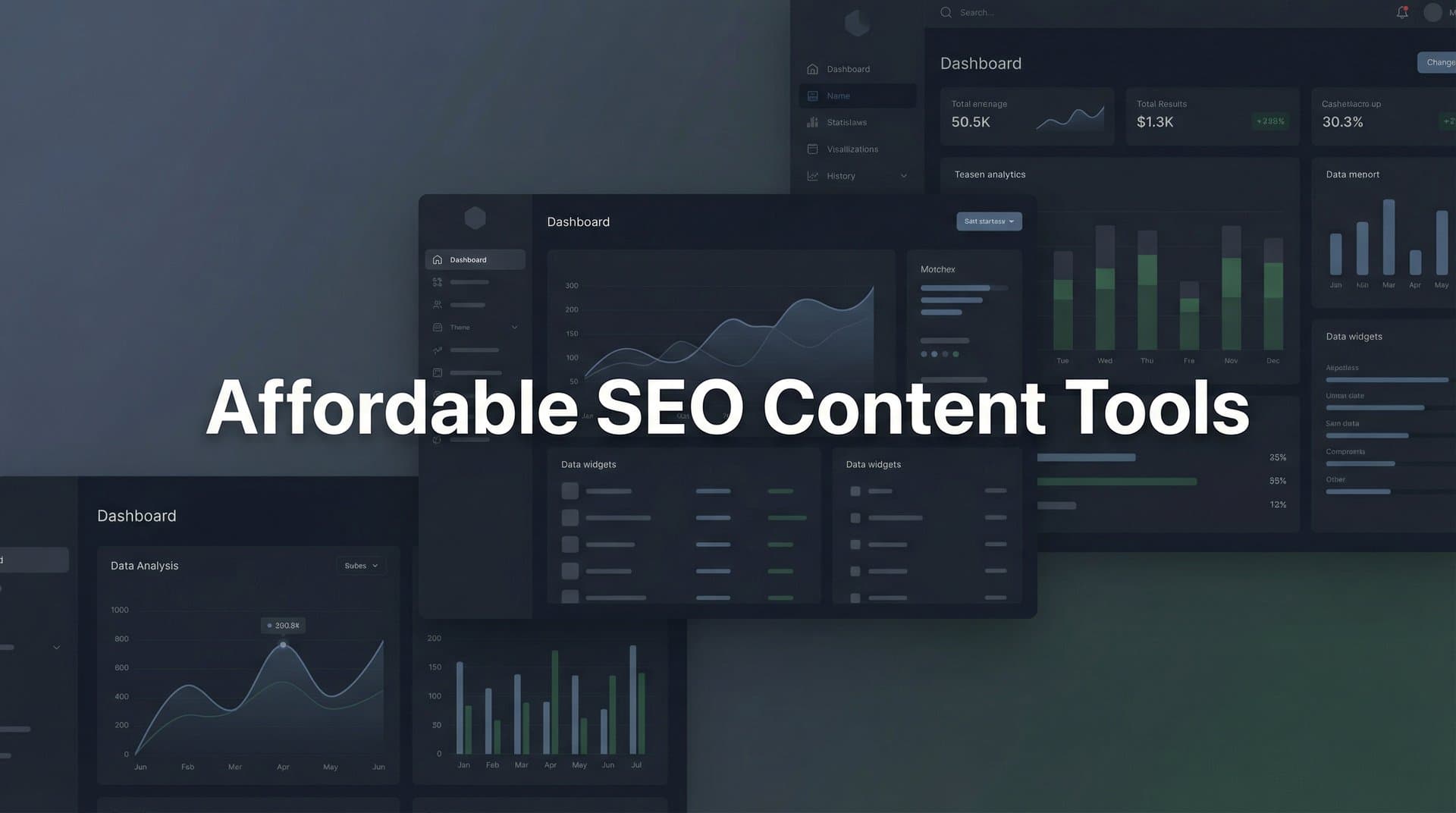 Featured image for: 9 Best Affordable SEO Content Tools to Boost Your Rankings in 2026