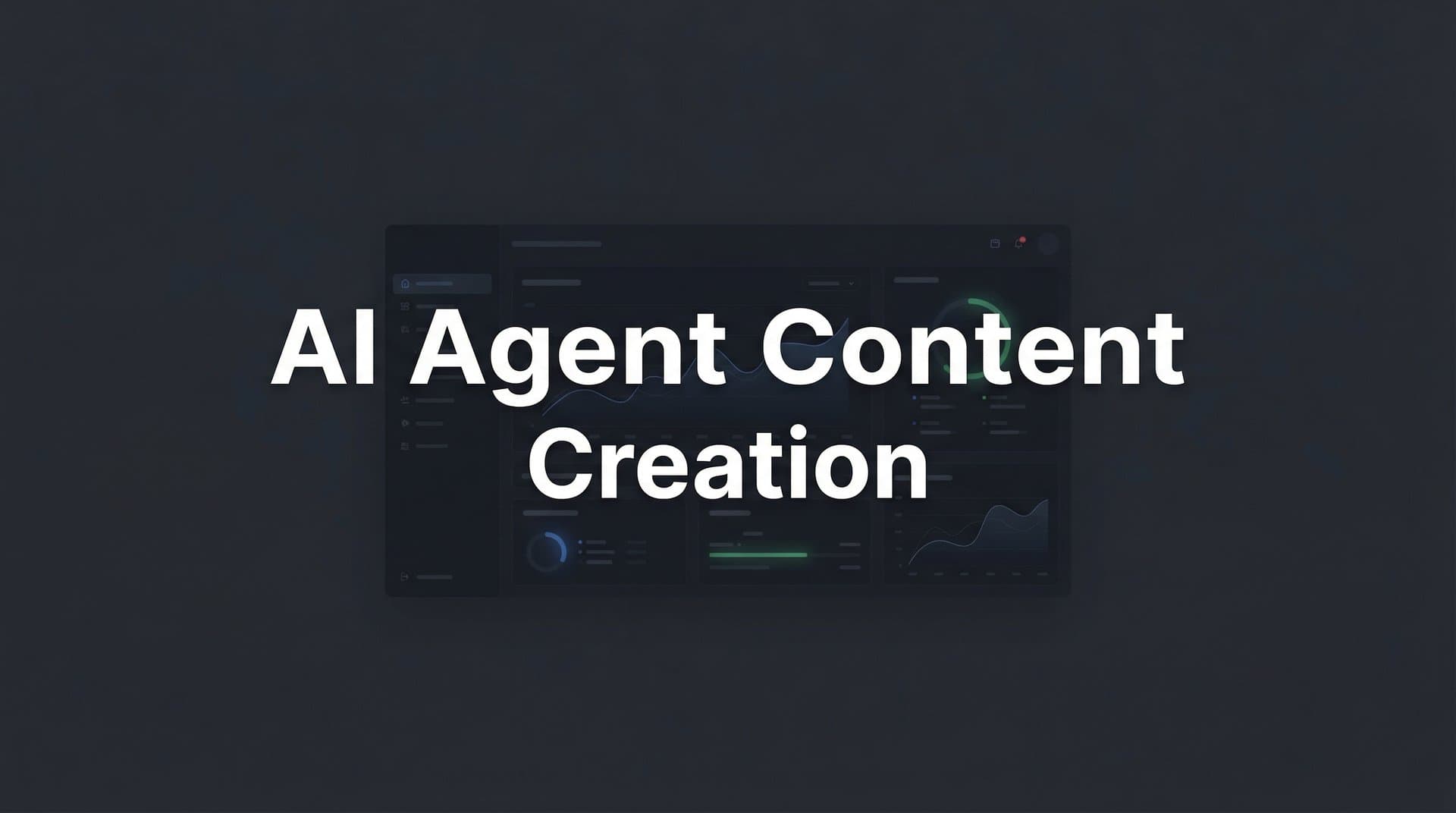 Featured image for: AI Agent Content Creation: How Autonomous Systems Are Transforming Digital Marketing