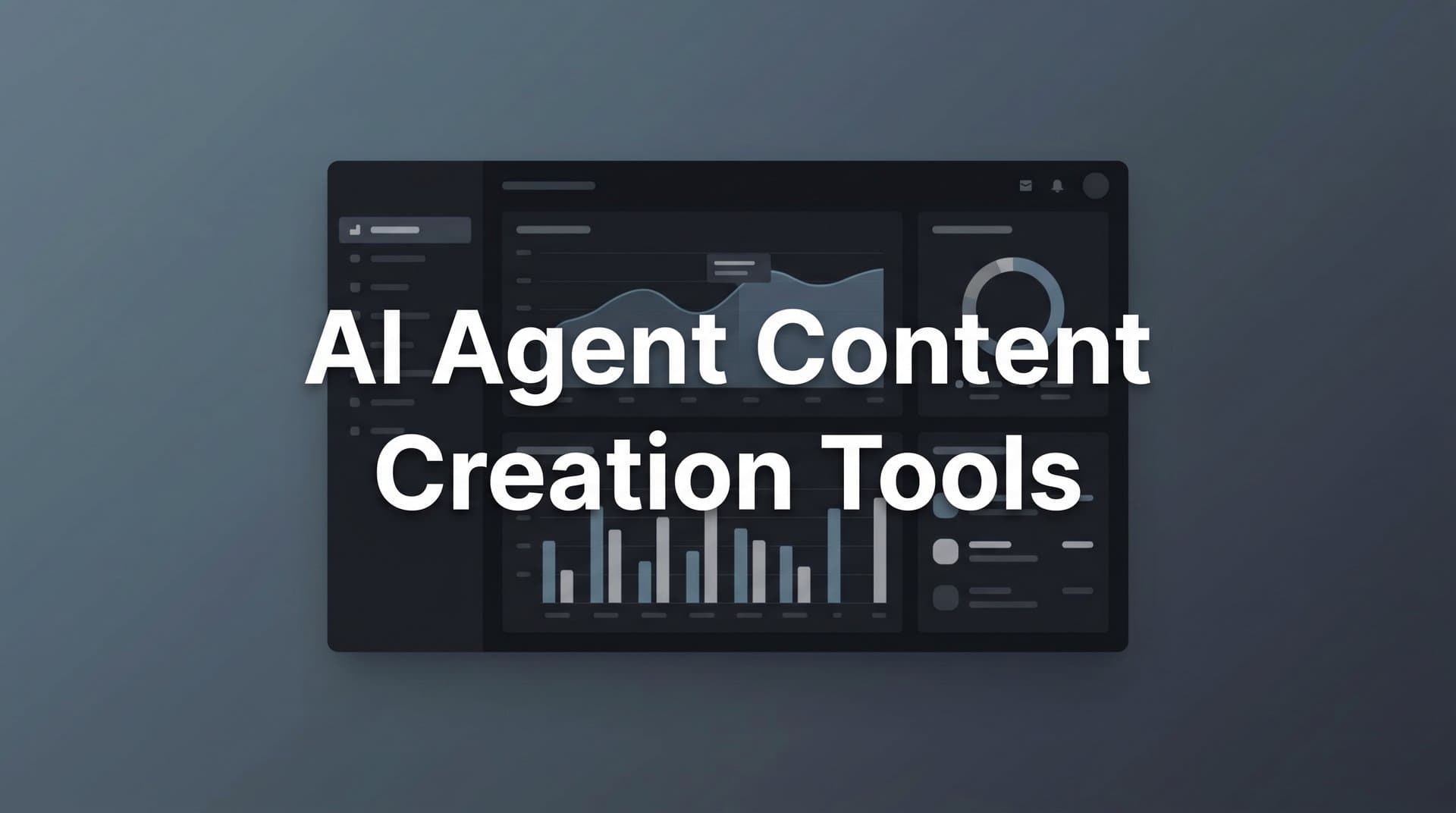 Featured image for: 9 Best AI Agent Content Creation Tools in 2026