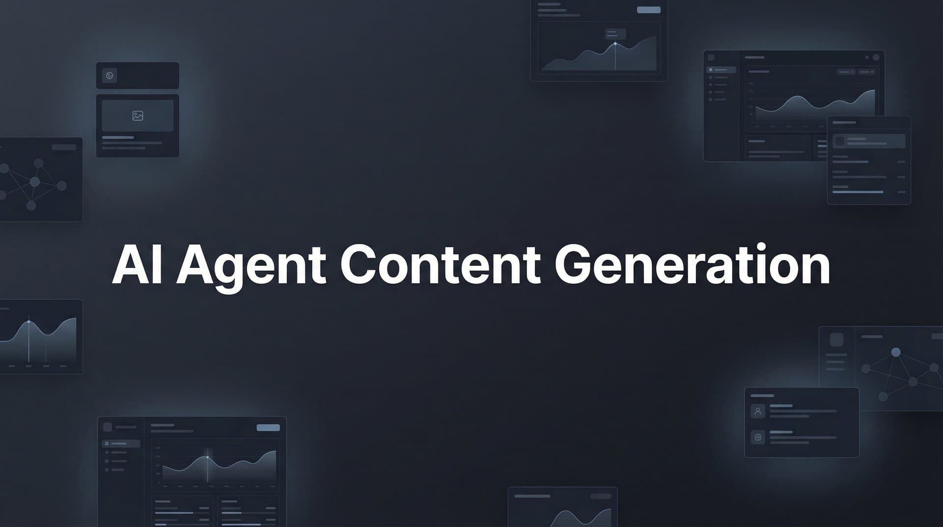 Featured image for: AI Agent Content Generation: How Autonomous Systems Are Transforming Content Marketing