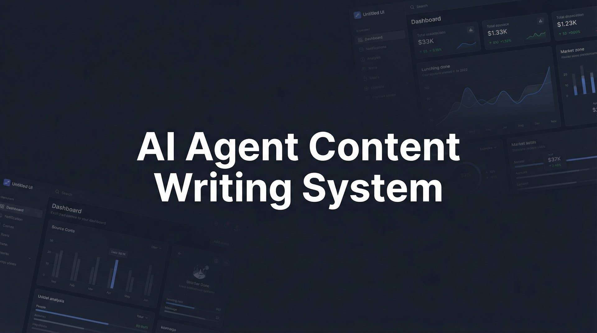 Featured image for: AI Agent Content Writing System: How Multi-Agent Architecture Transforms Content Production