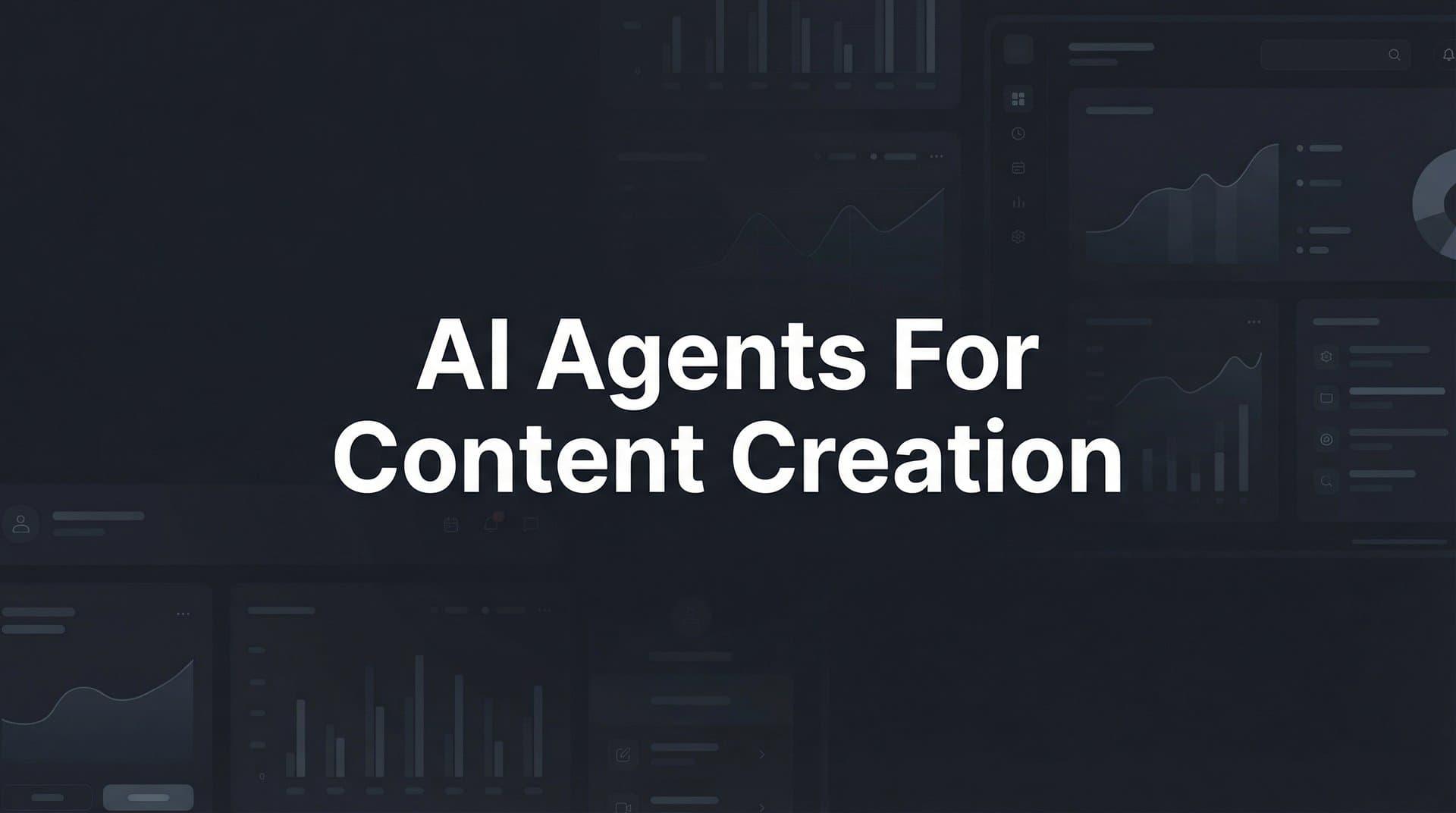 Featured image for: AI Agents for Content Creation: How Specialized AI Systems Are Transforming Marketing Workflows
