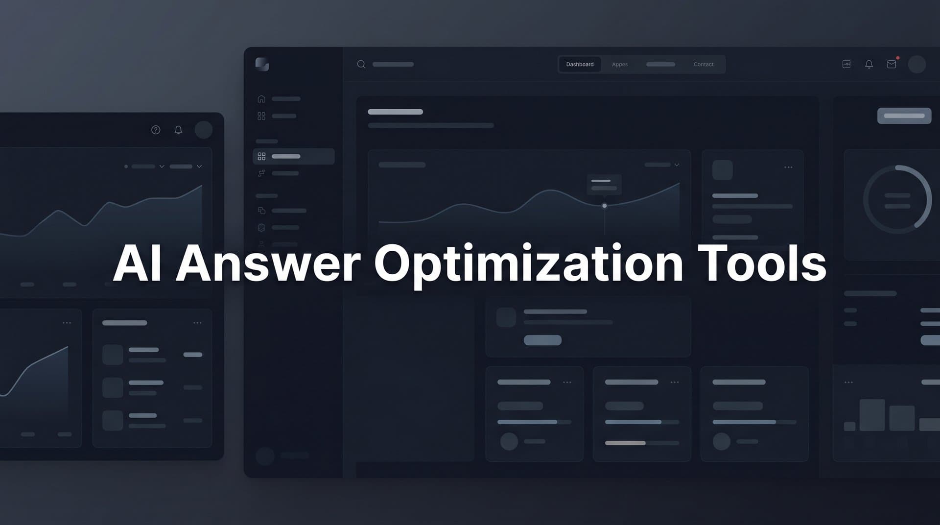 Featured image for: 6 Best AI Answer Optimization Tools in 2026