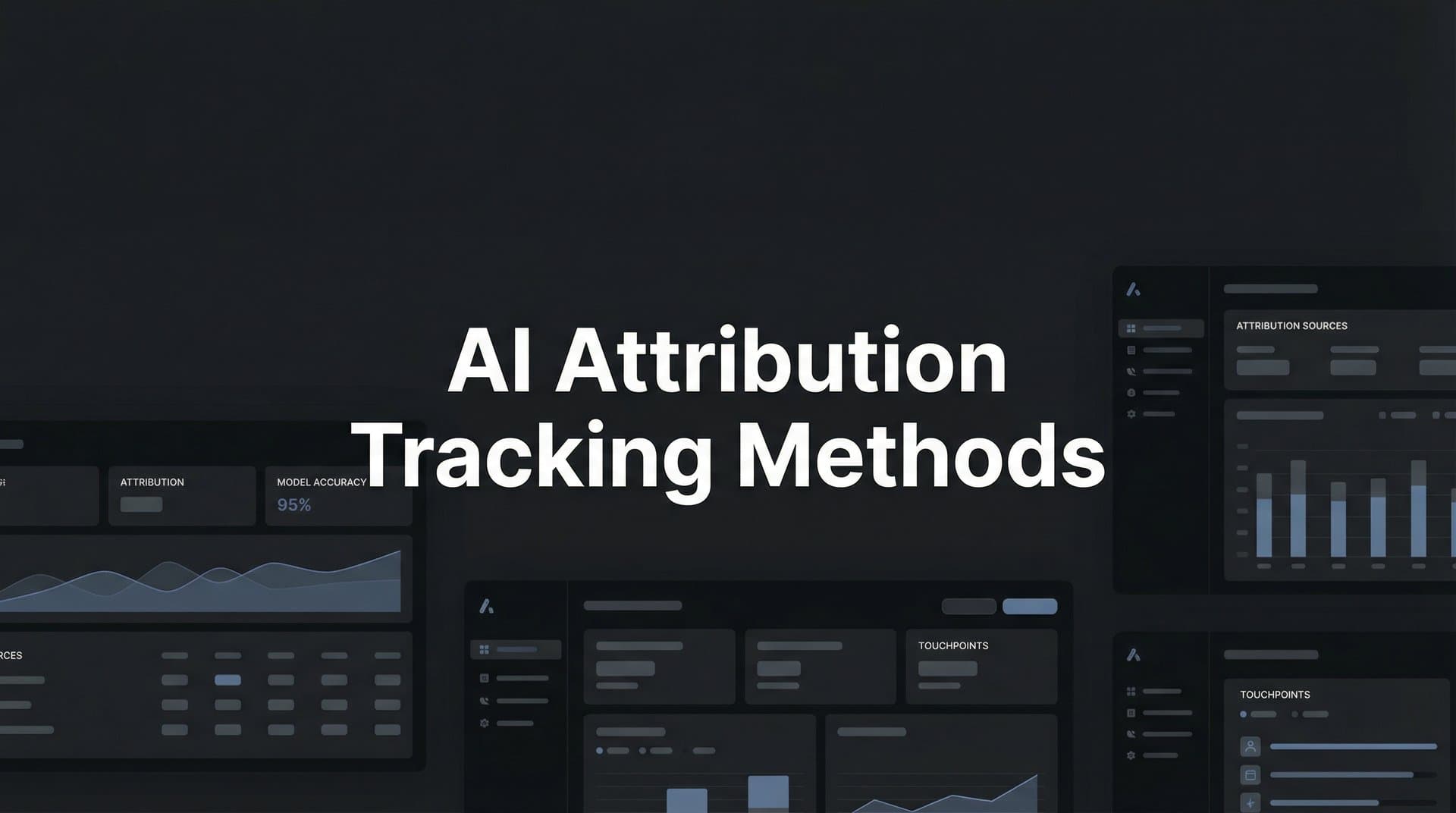 Featured image for: 7 Proven AI Attribution Tracking Methods to Measure Your Brand's AI Visibility