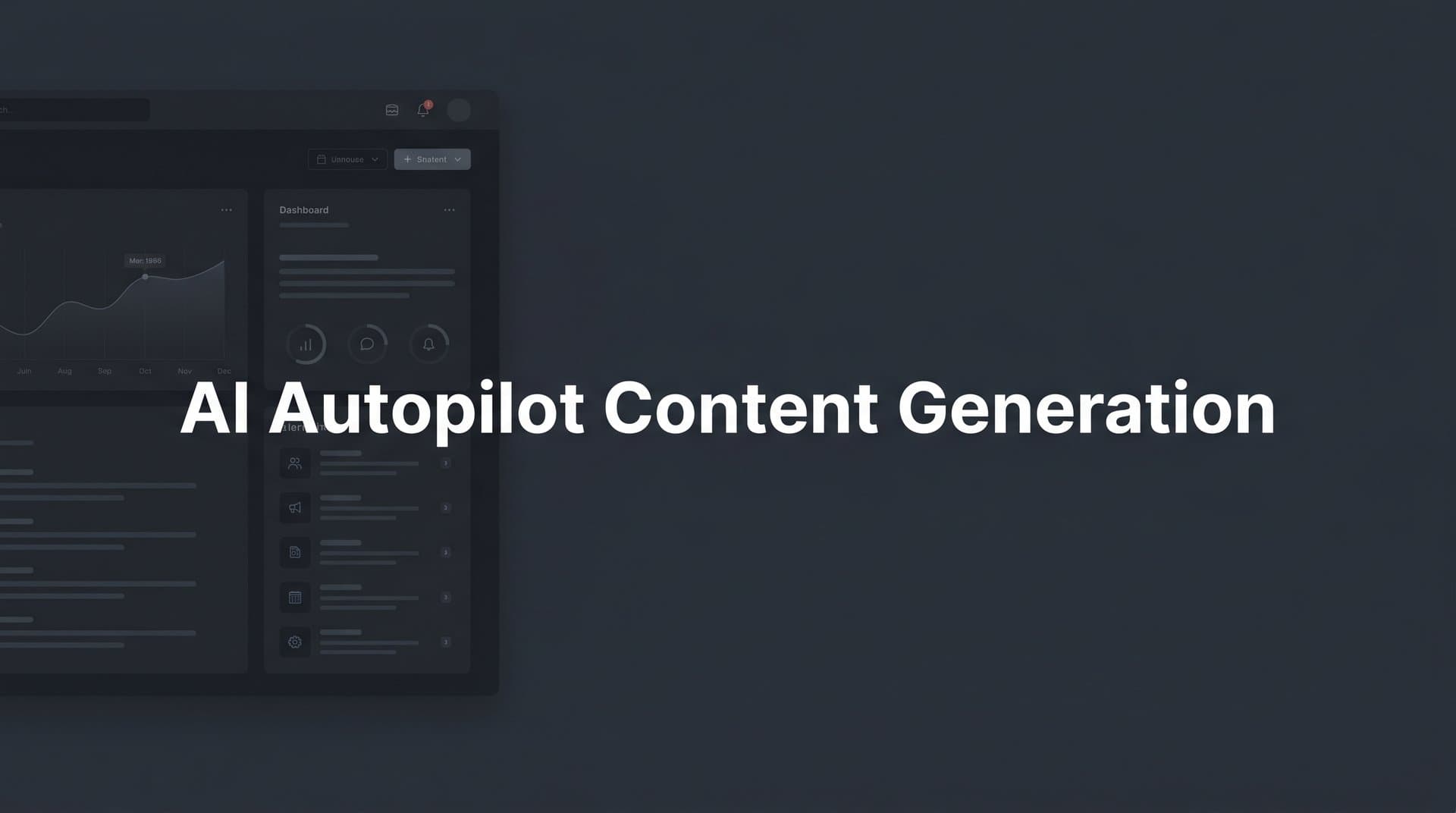 Featured image for: AI Autopilot Content Generation: How Autonomous Systems Are Transforming Content Marketing