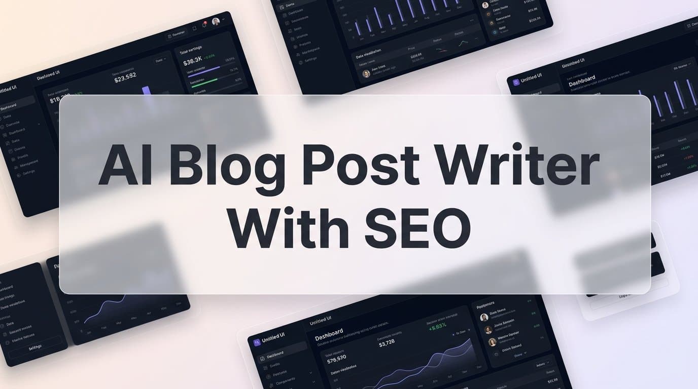 Featured image for: 7 Proven Strategies to Get More from an AI Blog Post Writer with SEO