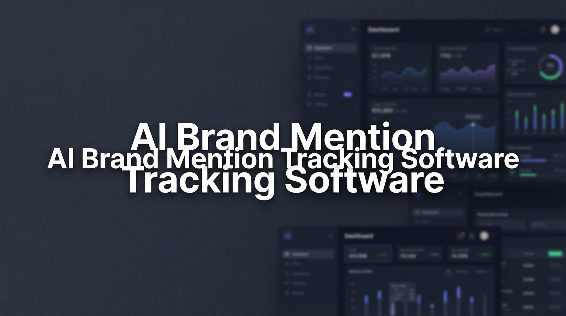 Featured image for: 9 Best AI Brand Mention Tracking Software in 2026