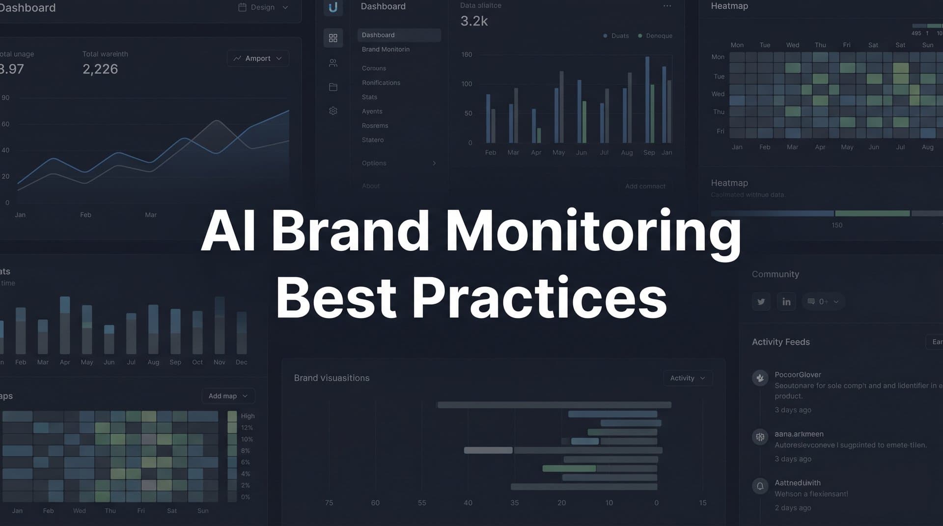 Featured image for: 8 AI Brand Monitoring Best Practices to Dominate AI Search Visibility
